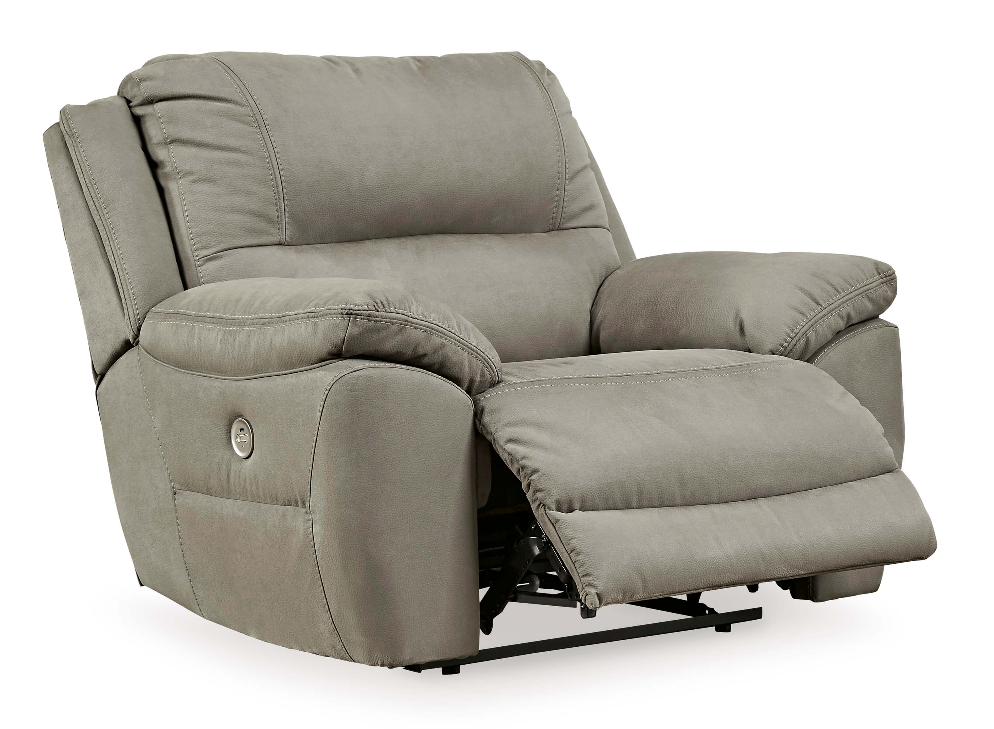 Next-Gen Gaucho Polyester Oversized Power Reclining Chair