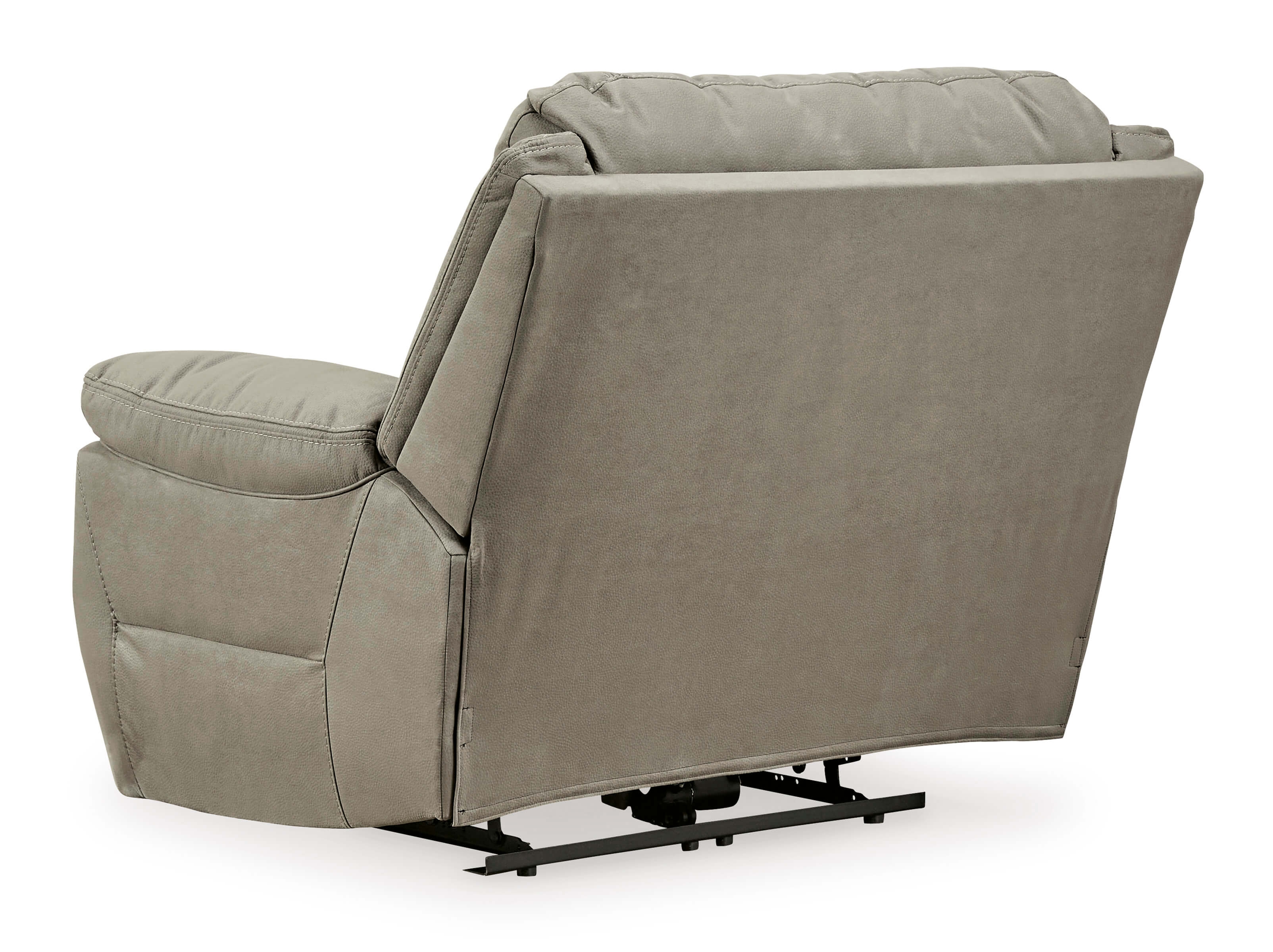 Next-Gen Gaucho Polyester Oversized Power Reclining Chair