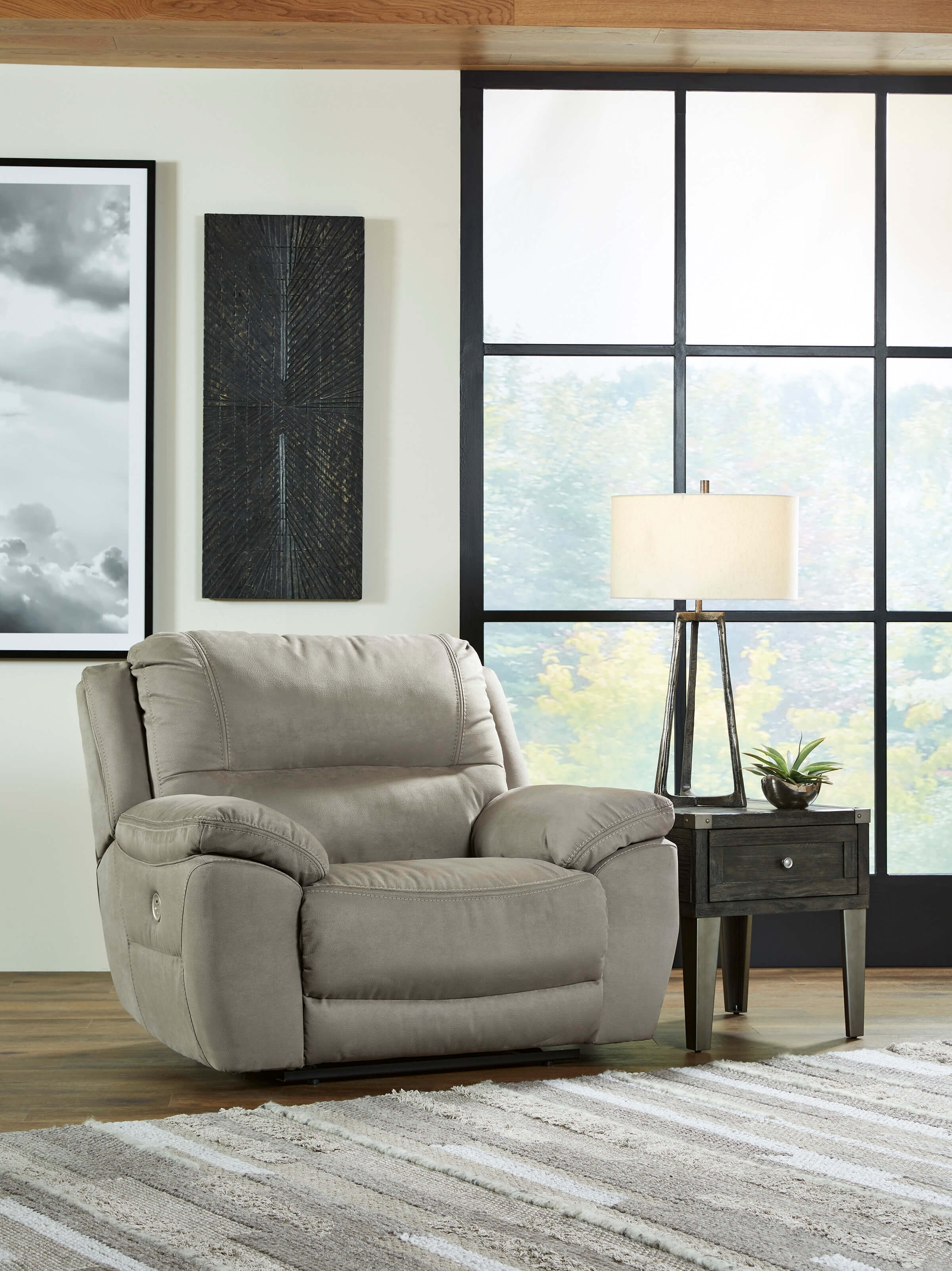 Ashley Next-Gen Gaucho Power Reclining Chair