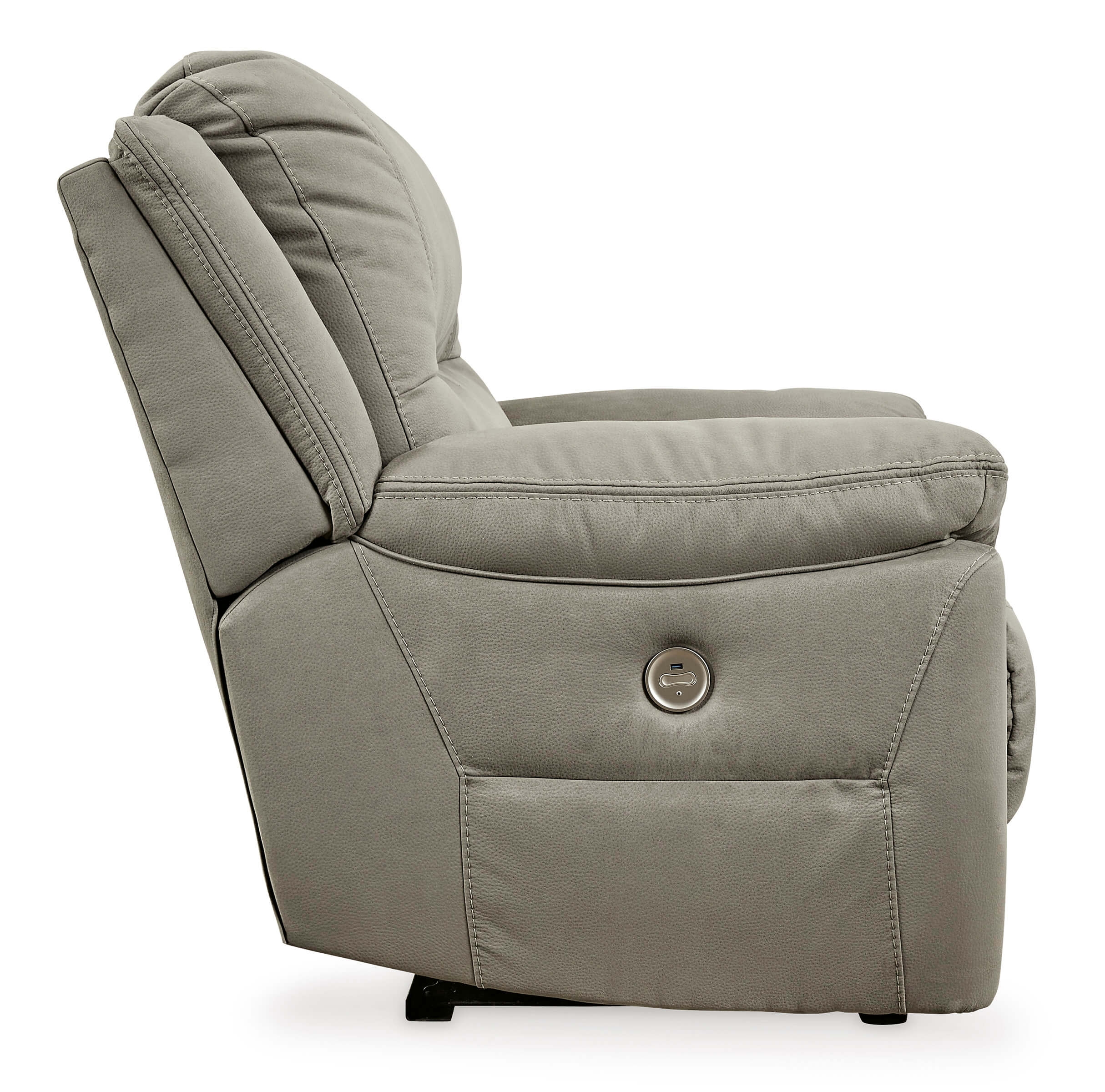 Next-Gen Gaucho Polyester Oversized Power Reclining Chair