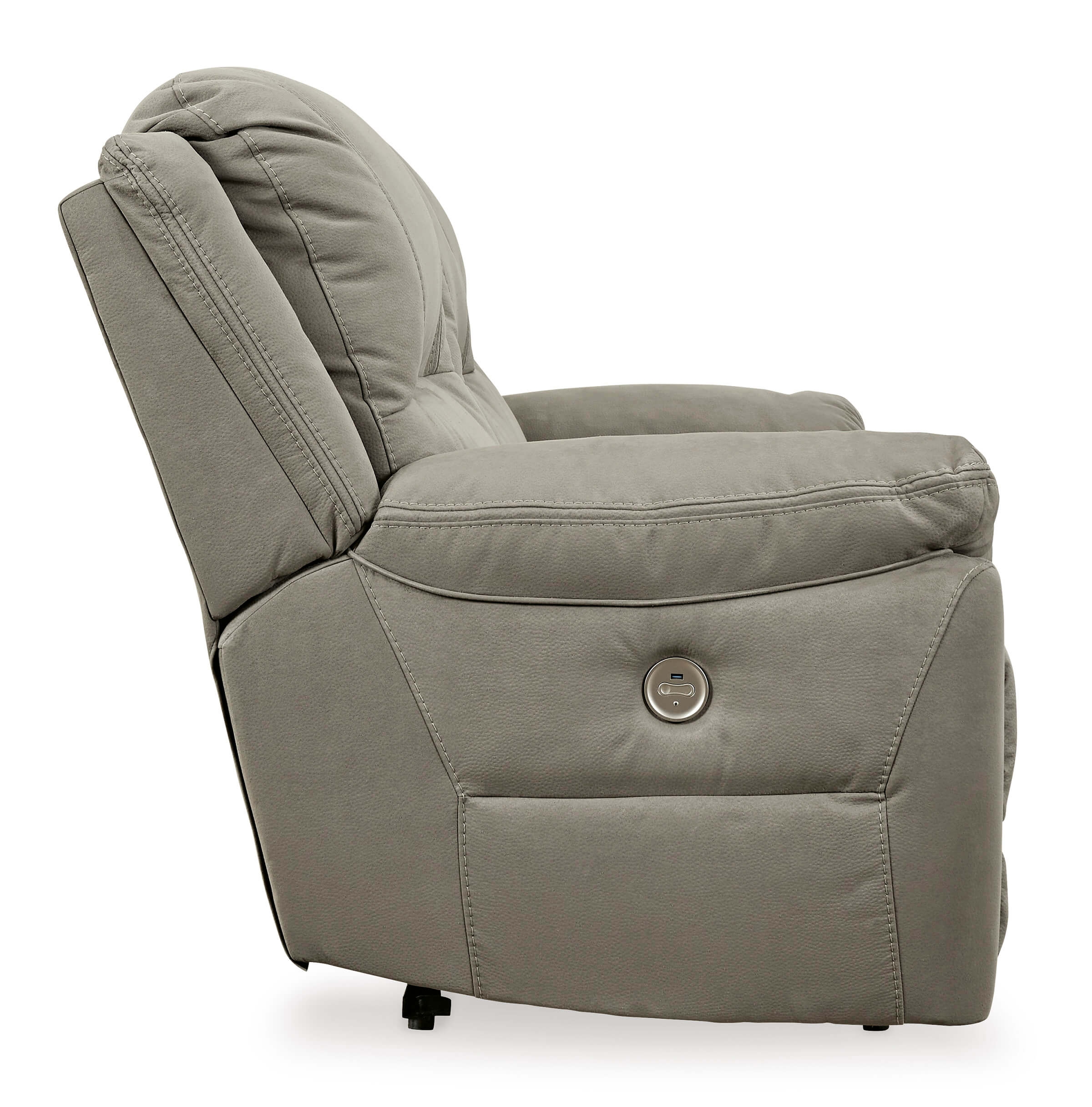 Ashley Next-Gen Gaucho Reclining Sofa Side