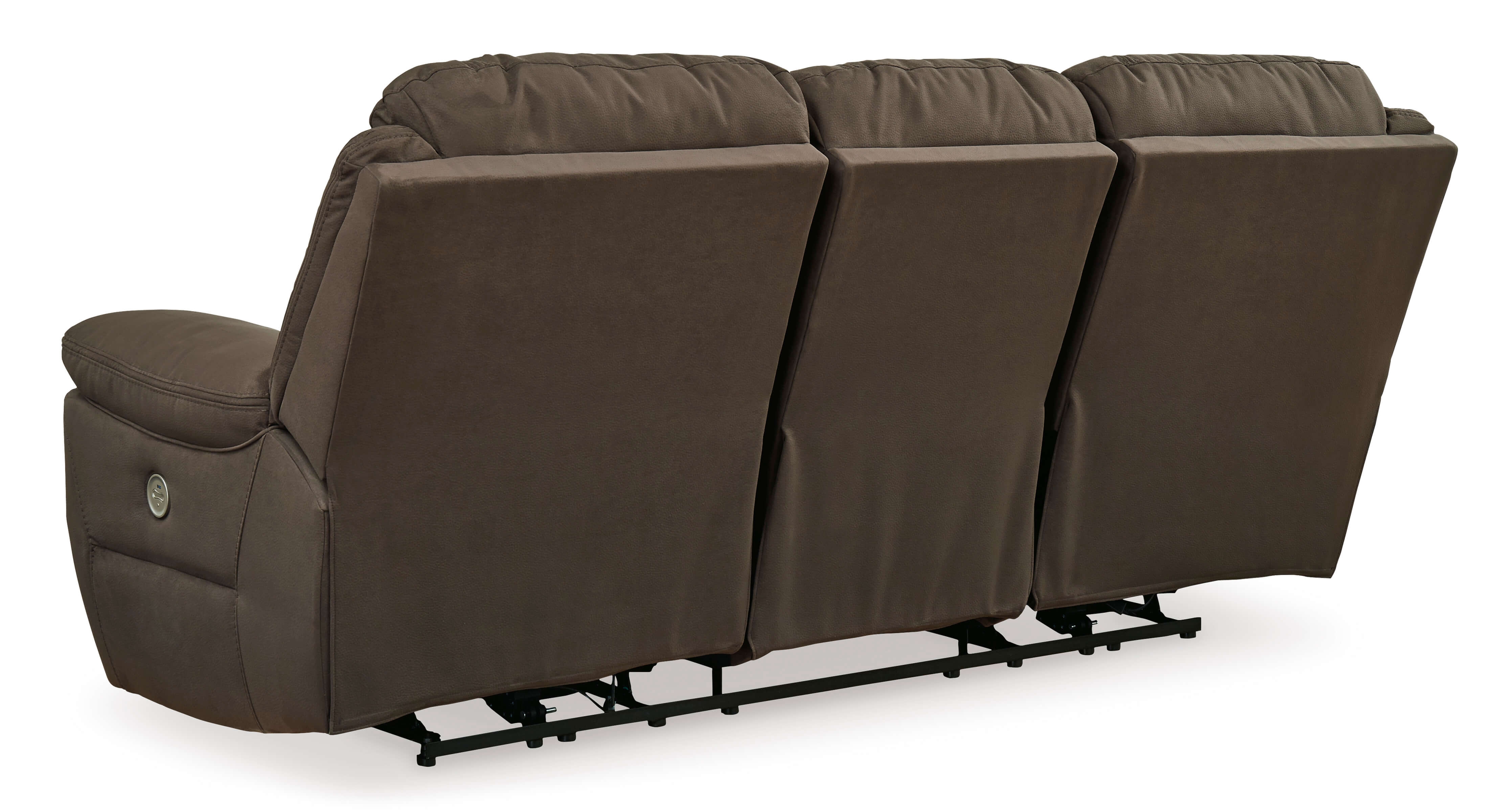 Next-Gen Gaucho Polyester Power Reclining Sofa