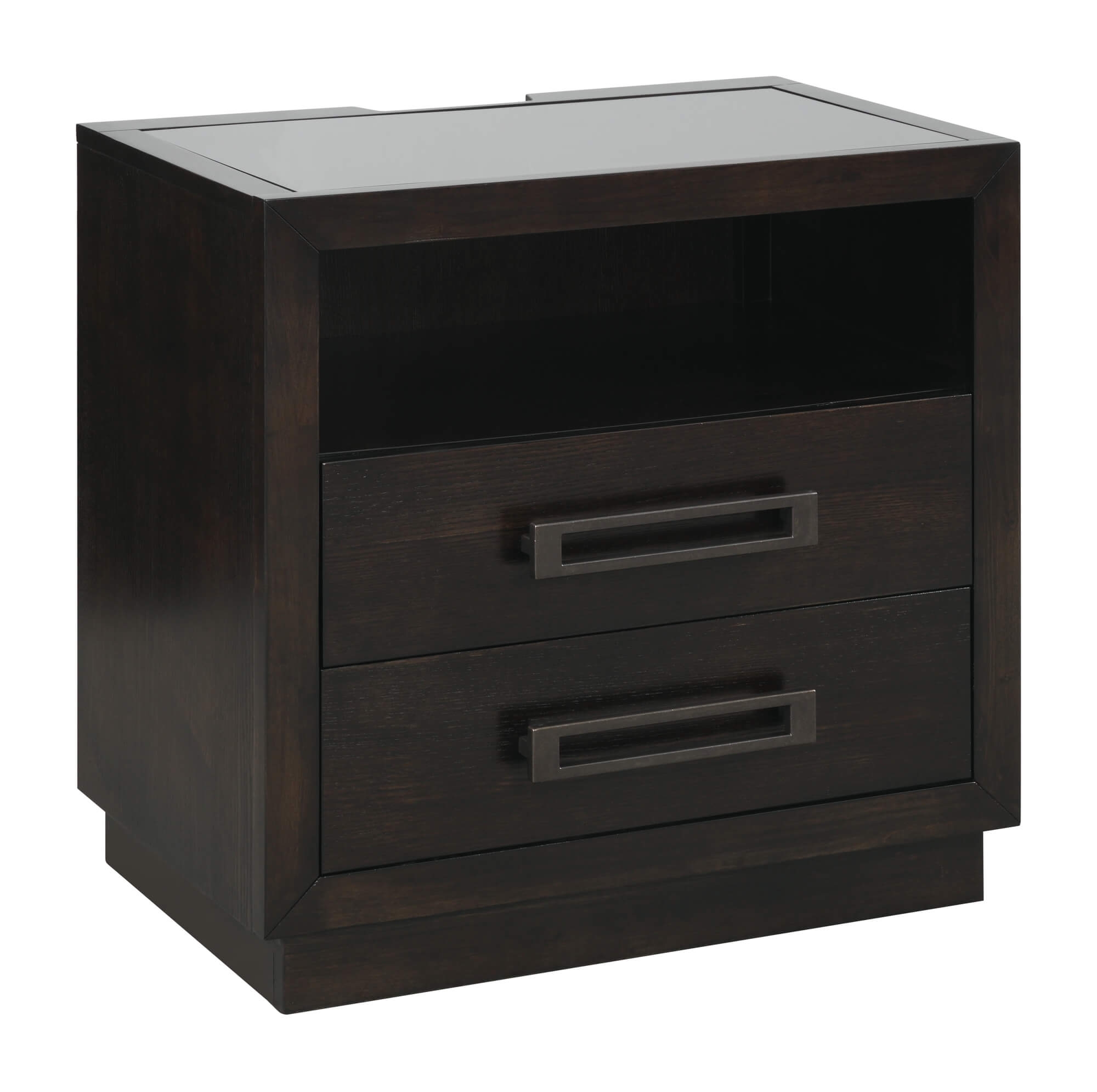 Larchmont Fabric/Wood/Wood Veneer Tufted Bedroom Set