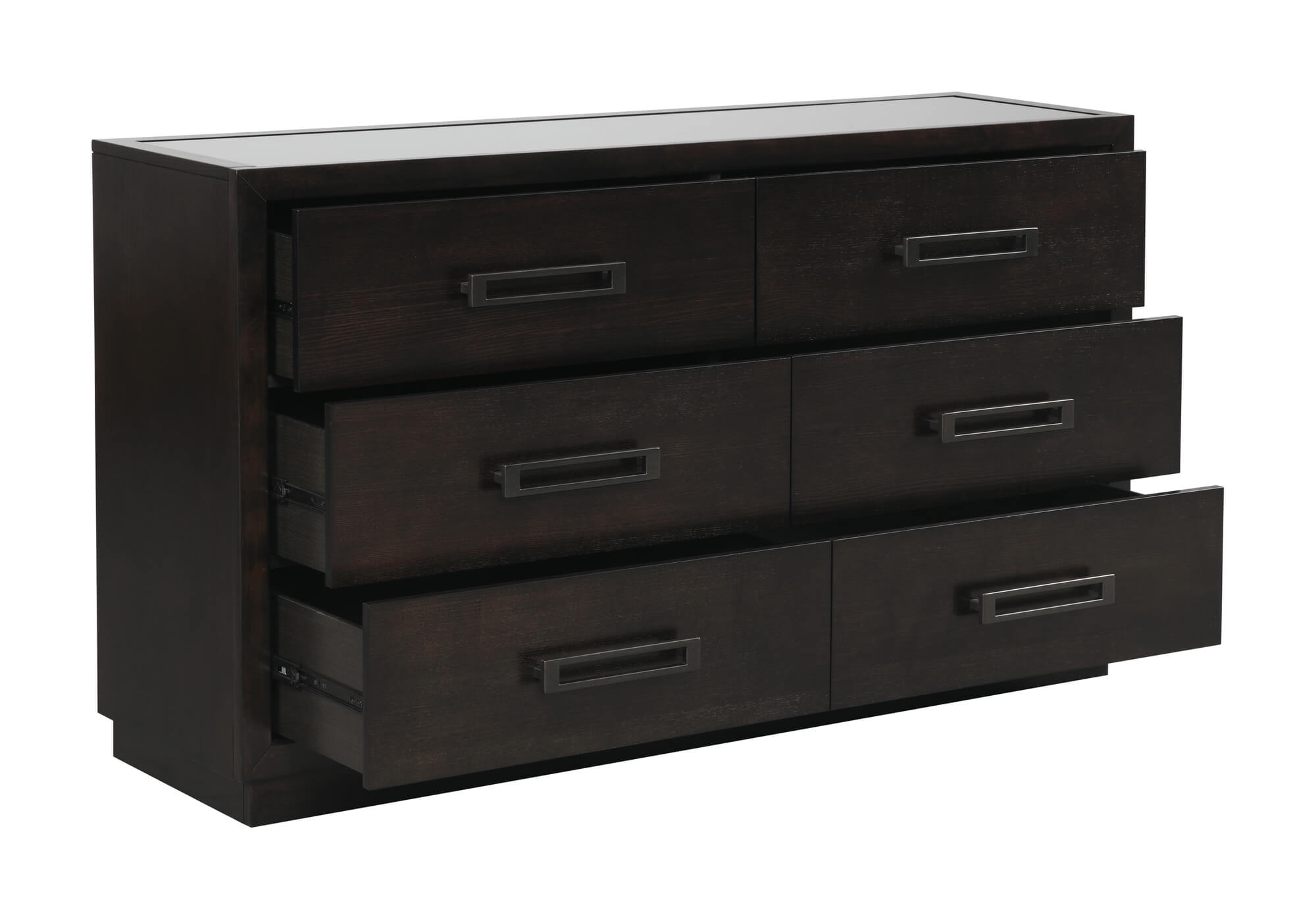 Larchmont Wood/Wood Veneer Dresser