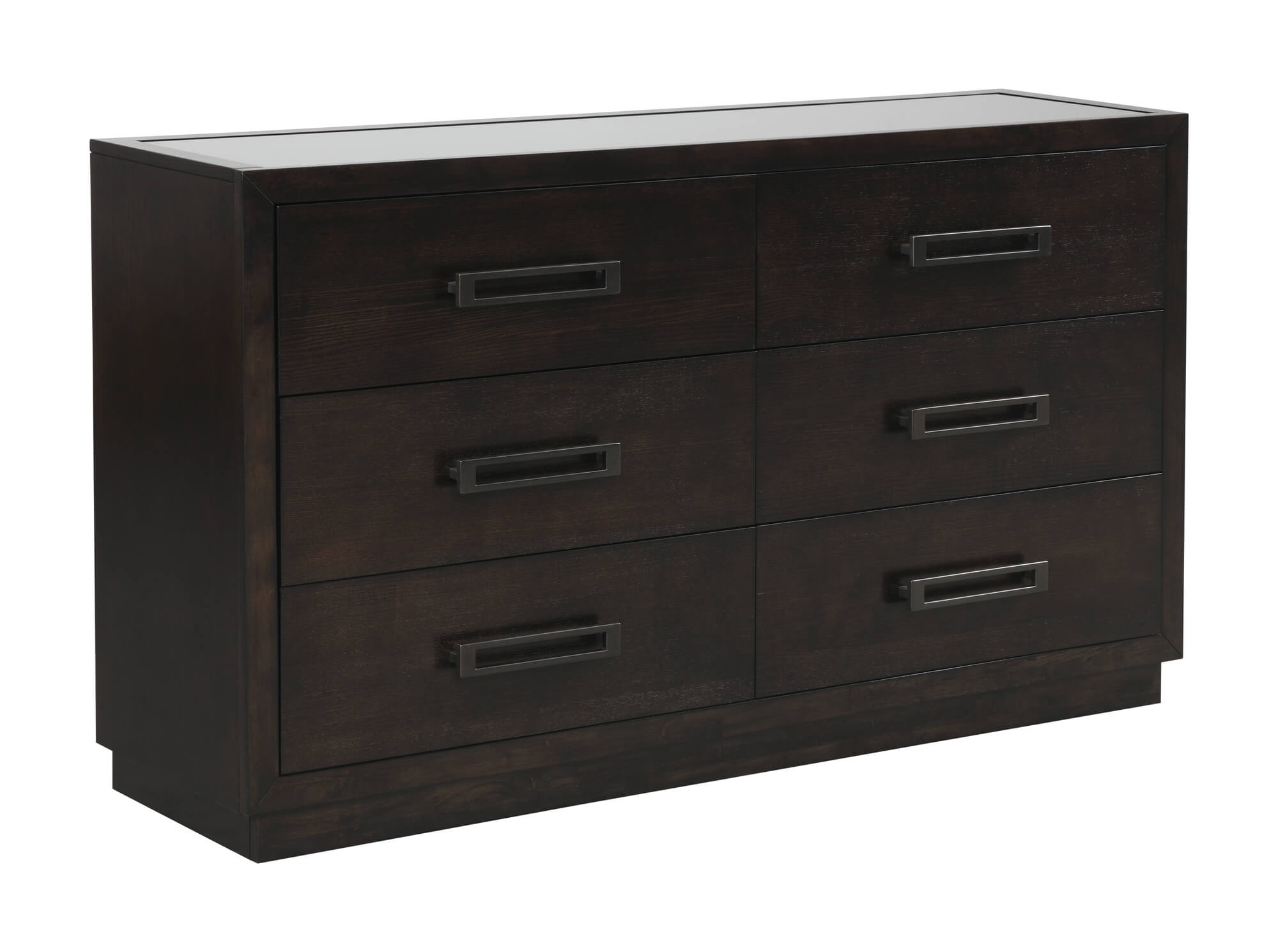 Larchmont Fabric/Wood/Wood Veneer Tufted Bedroom Set