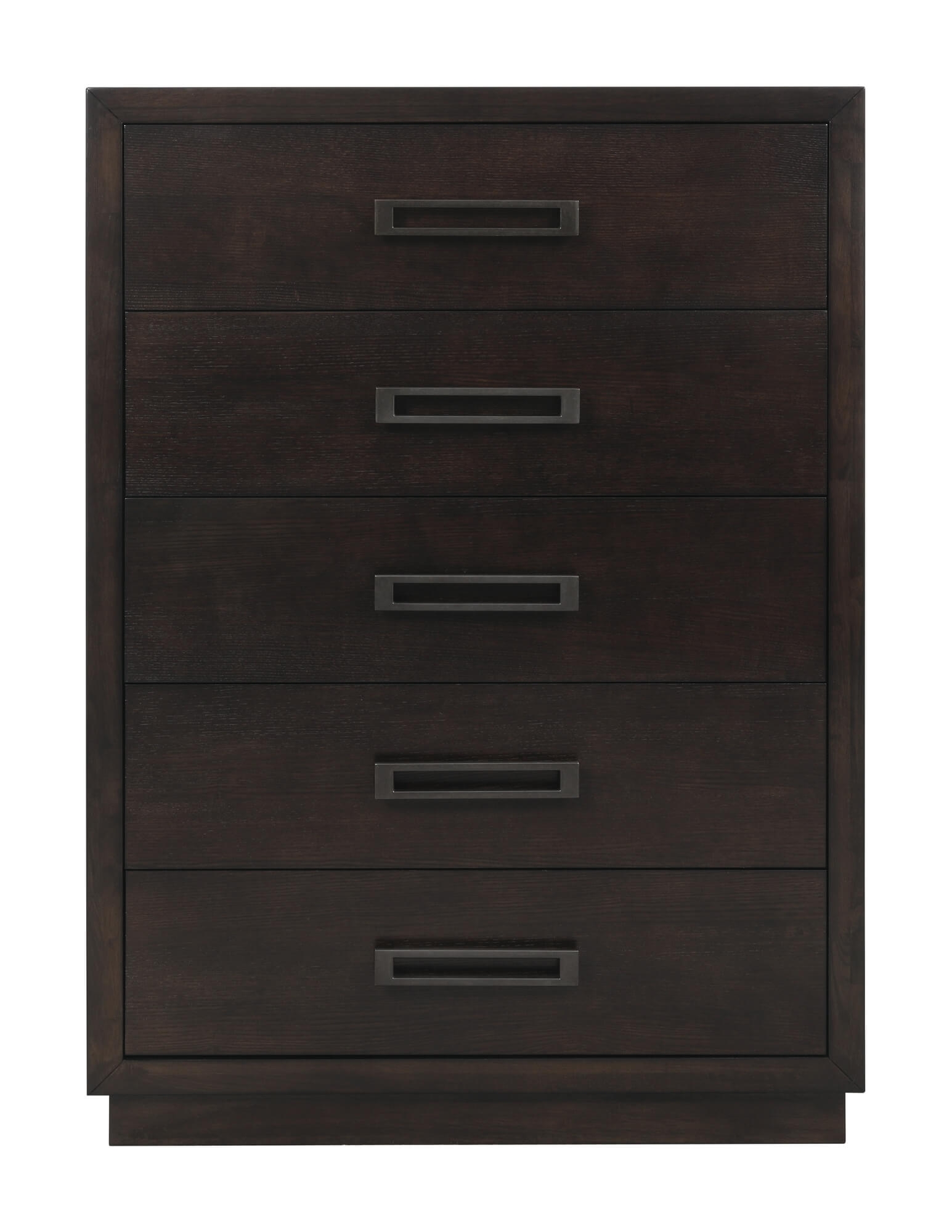 Larchmont Fabric/Wood/Wood Veneer Tufted Bedroom Set