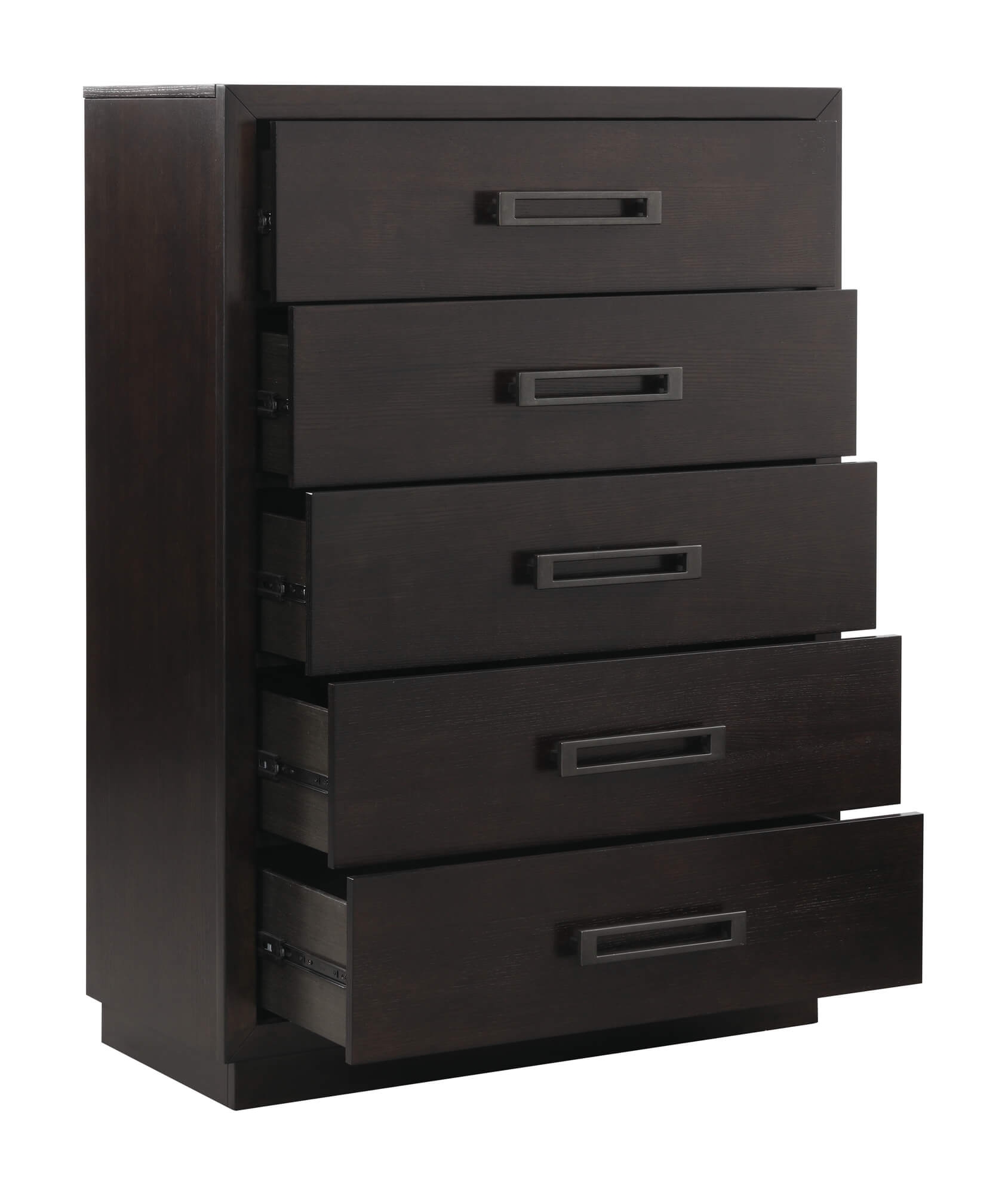 Larchmont Wood/Wood Veneer Chest