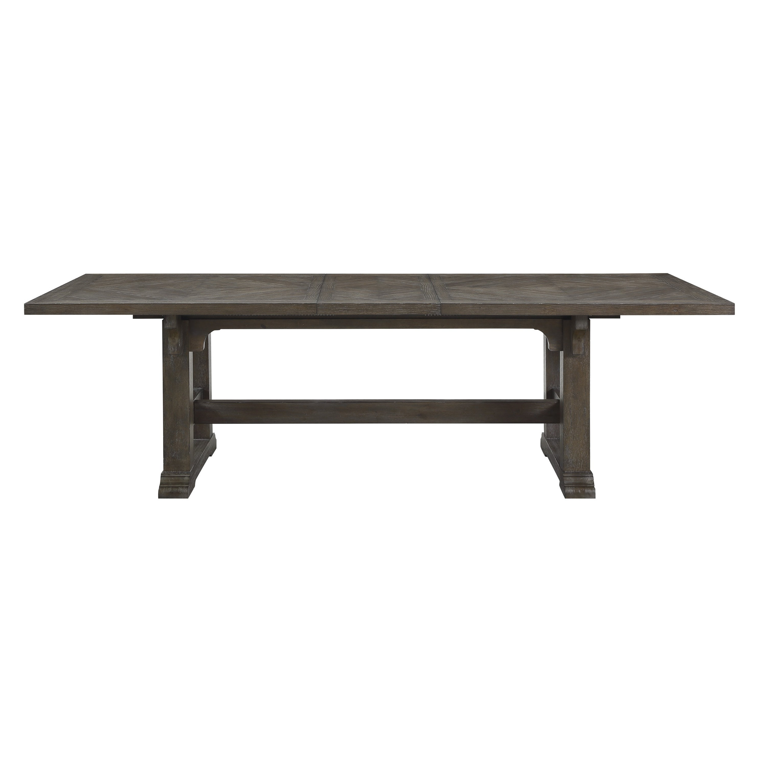 Sarasota Rectangular Extendable Wood Dining Room Set