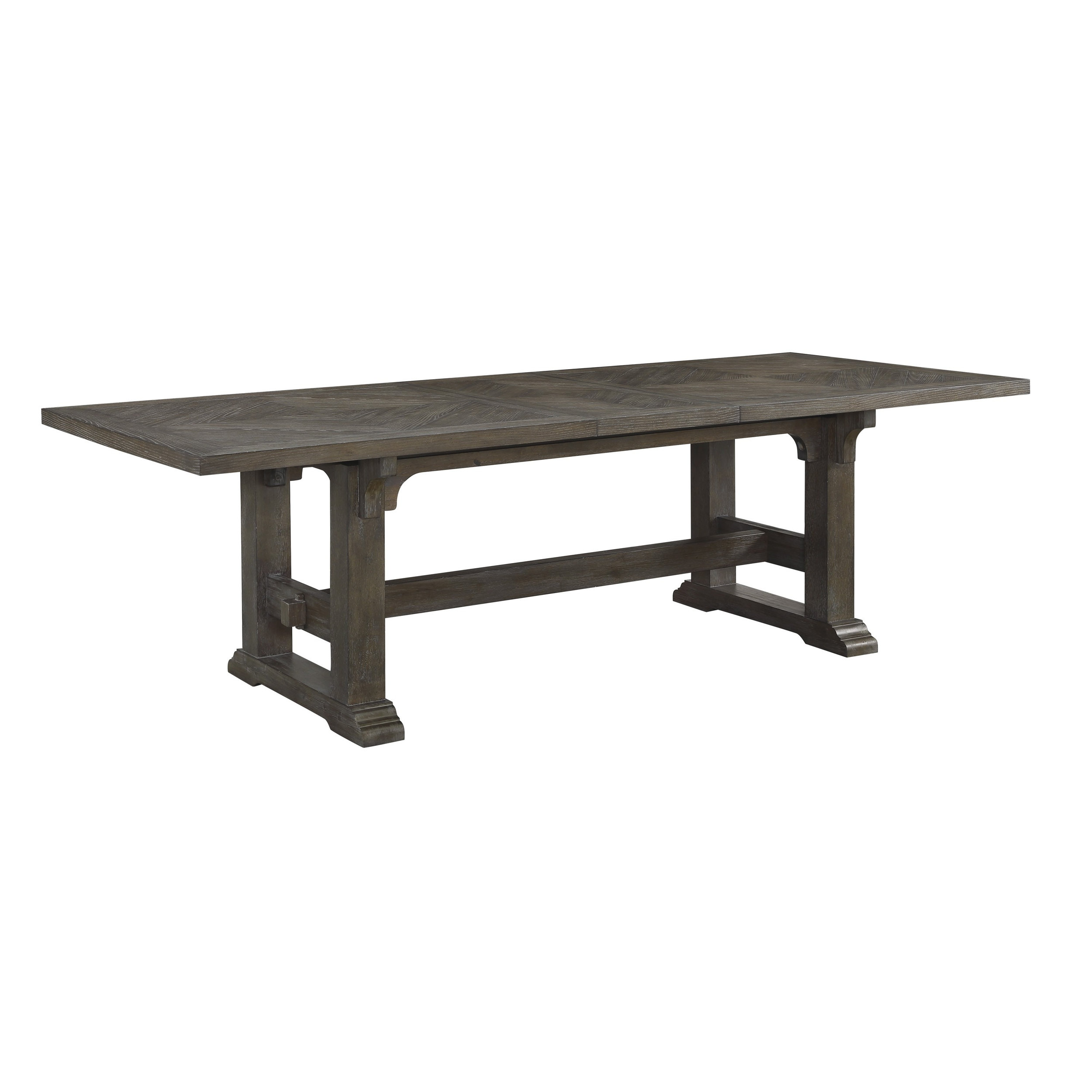 Sarasota Rectangular Extendable Wood Dining Room Set