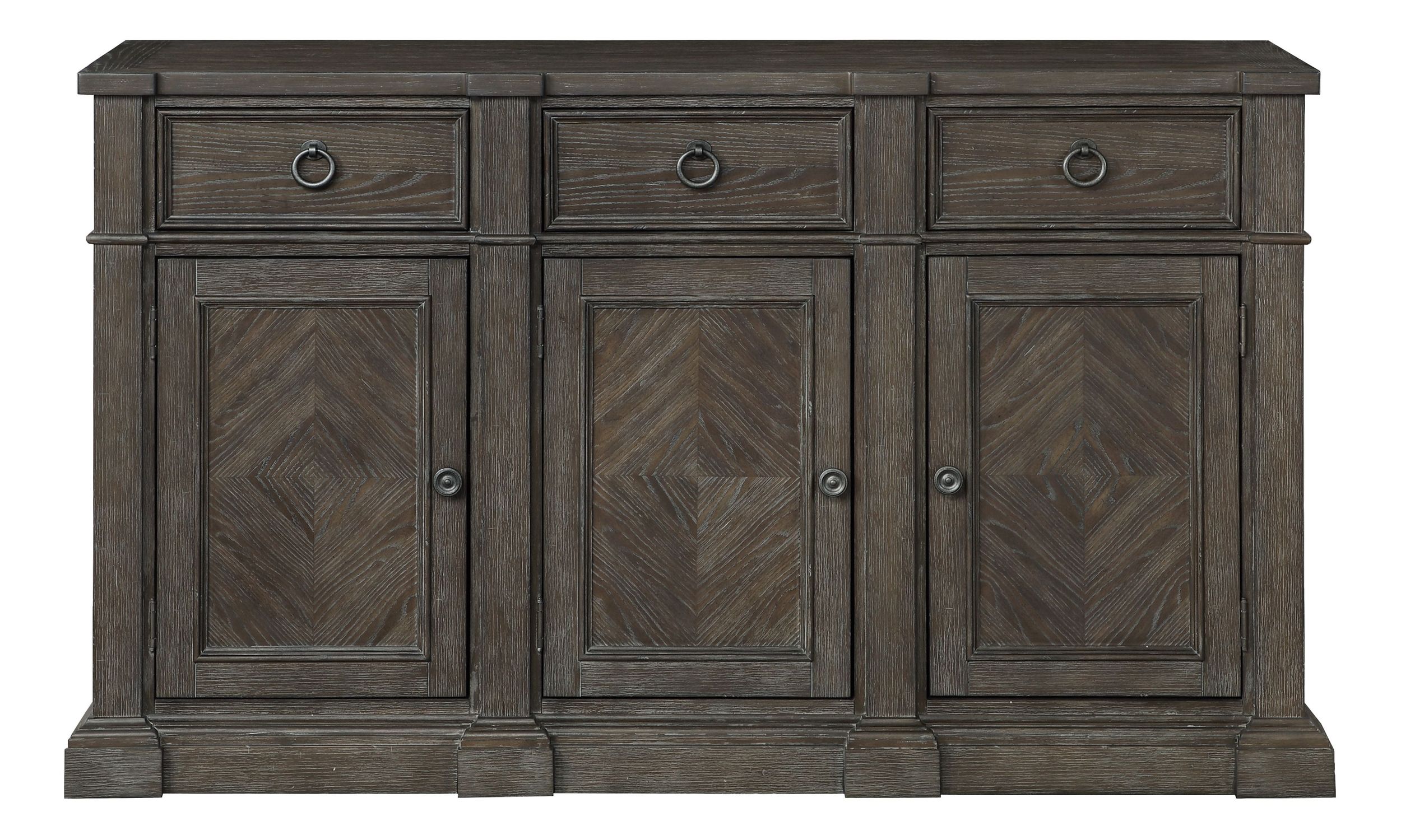 Sarasota Rectangular Extendable Wood Dining Room Set