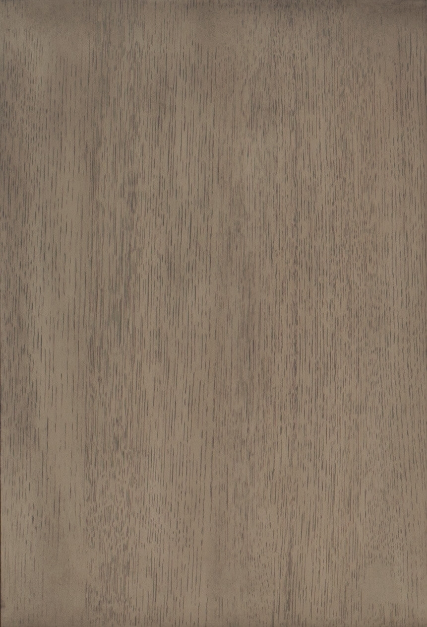 Vermillion Wood/Wood Veneer Dresser