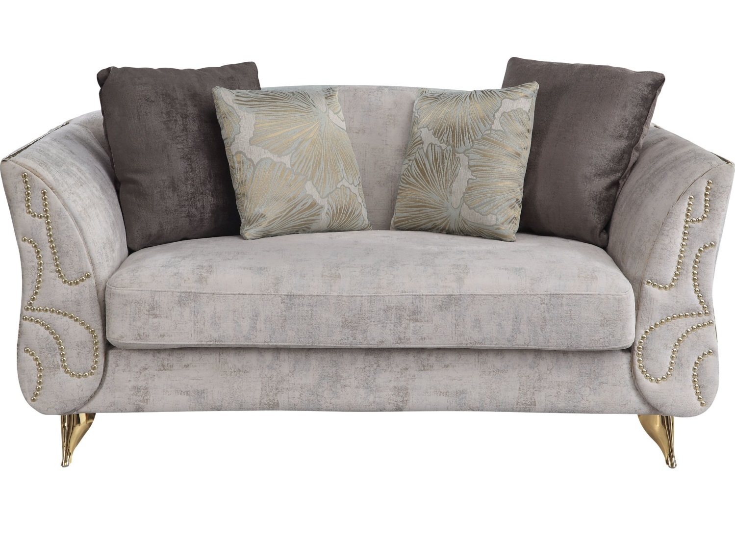 Wilder Fabric Loveseat