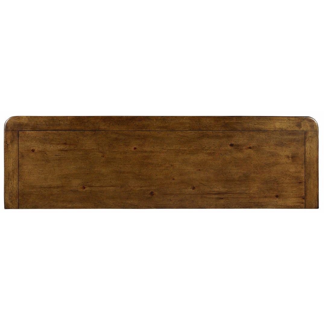 Archivist Veneer 9-Drawer Dresser