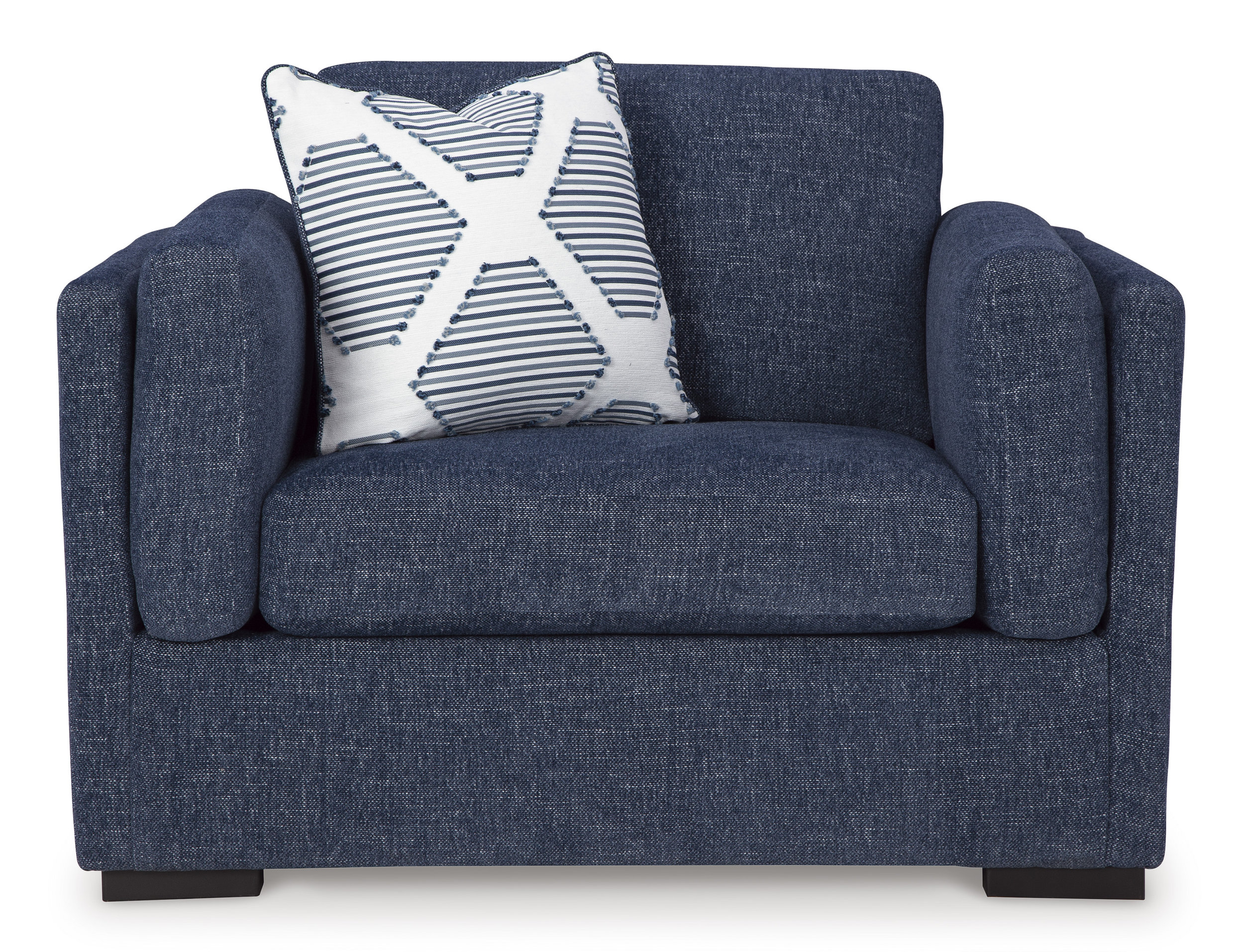 Evansley Polyester Chair & a Half