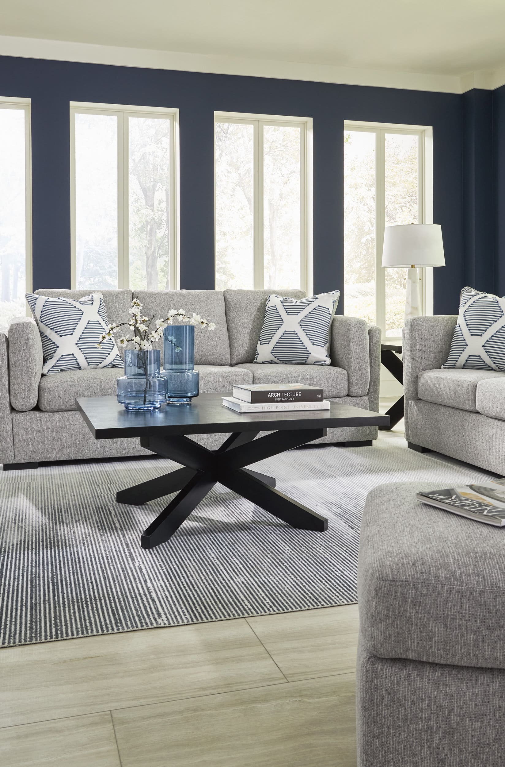 Maimz Sofa and Loveseat
