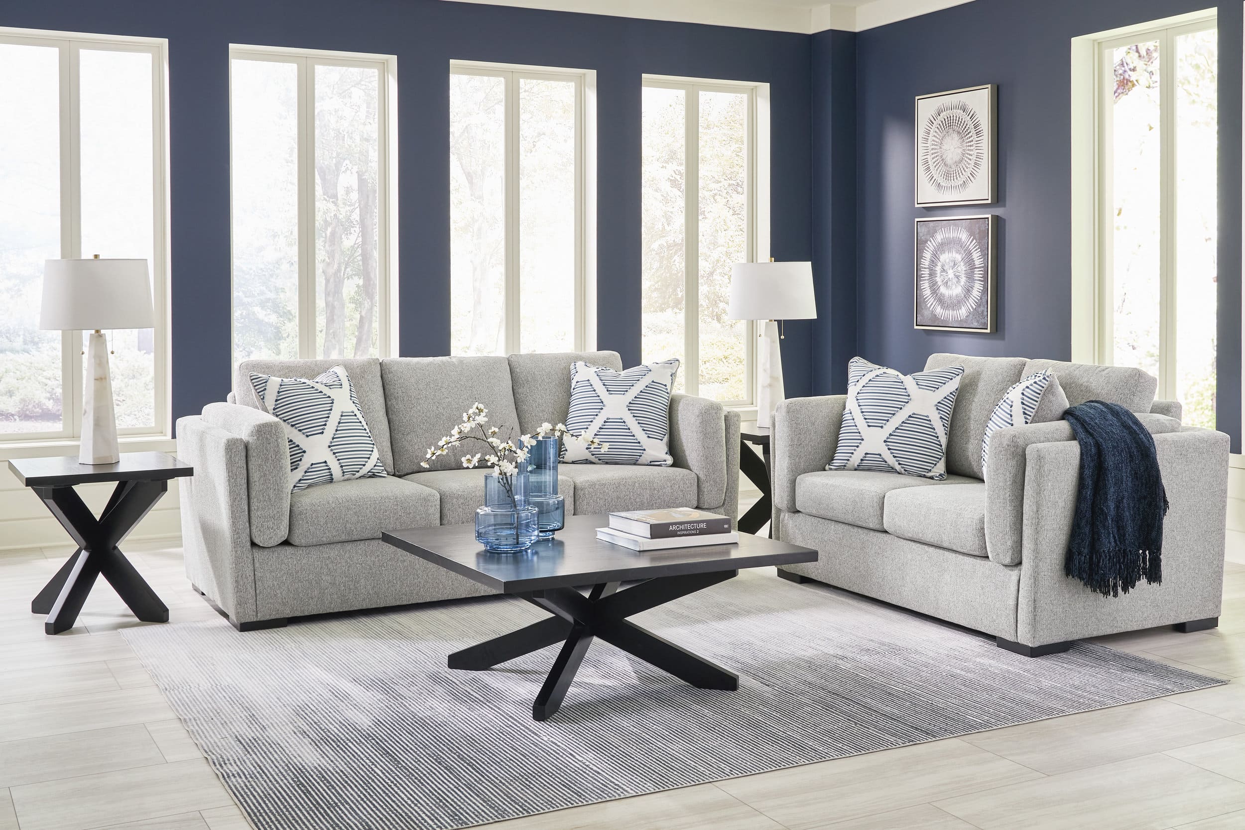Evansley Collection