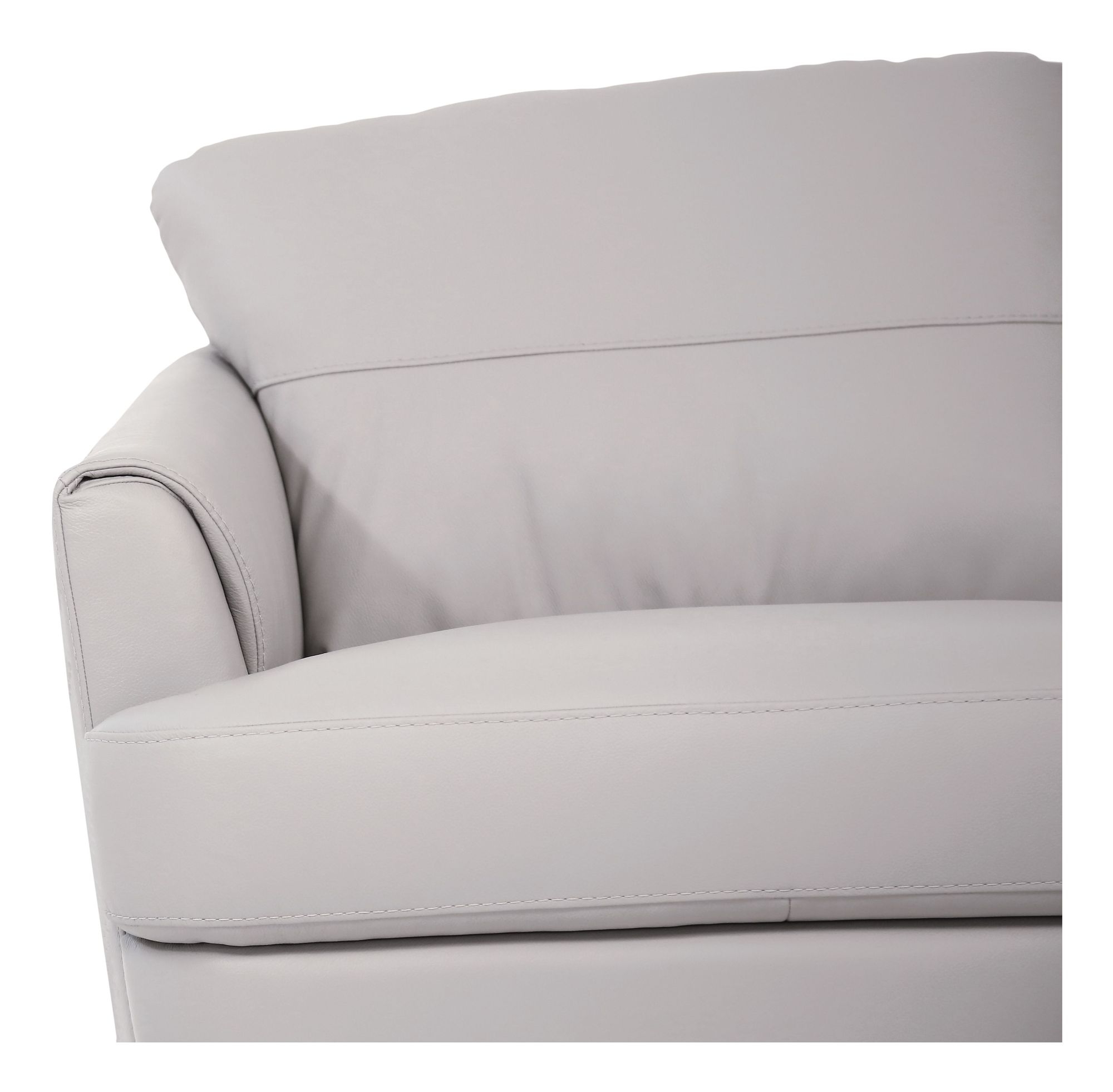 Acme Tacoma Leather Sofa