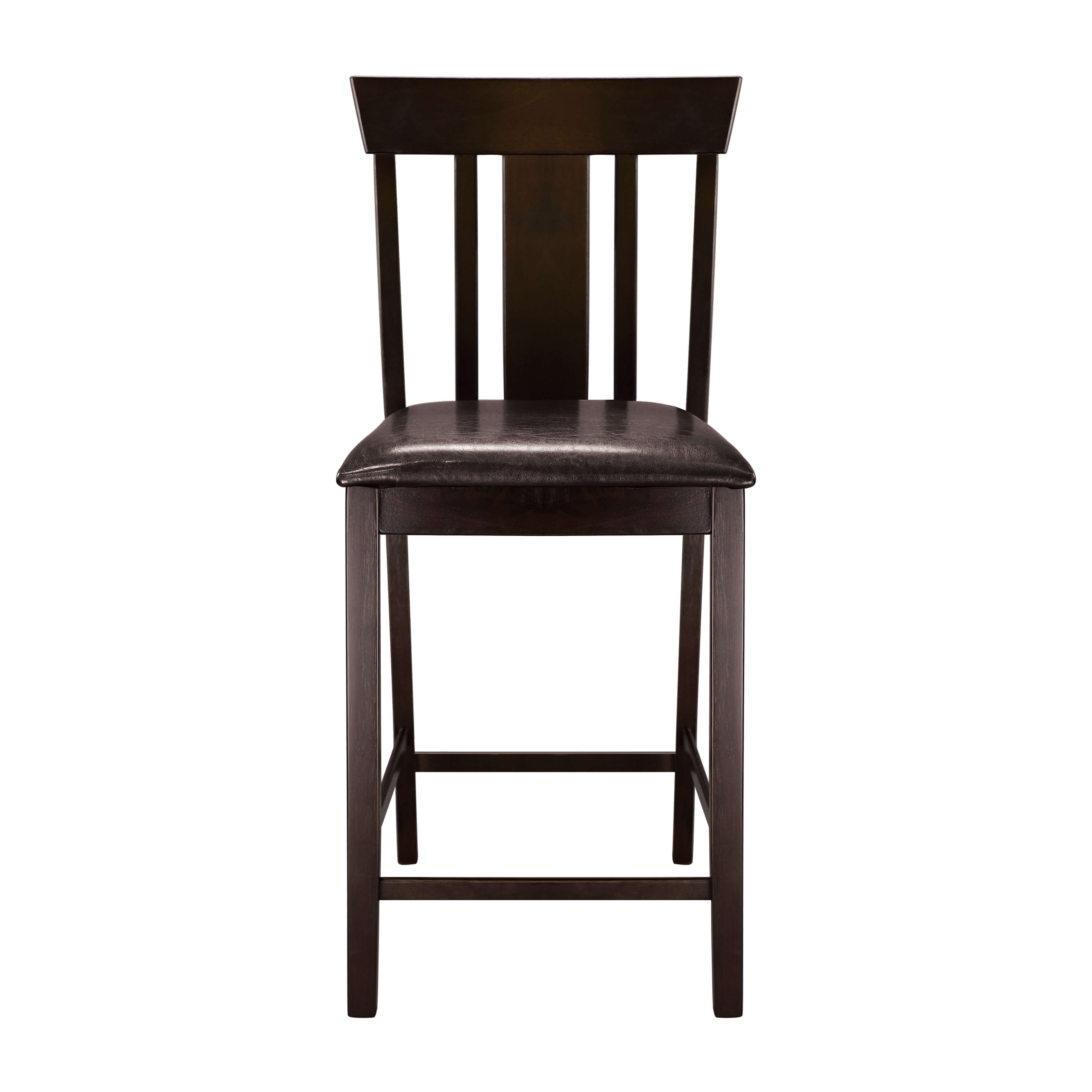 Diego Transitional Bi-Cast Vinyl Counter Height Chair