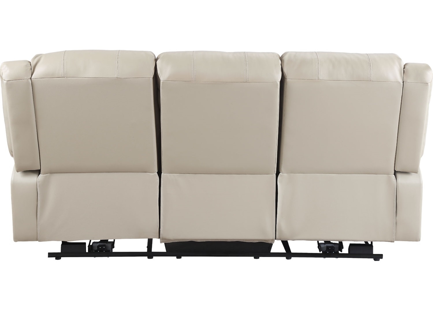 Zuriel Power Motion Leatherette Reclining Living Room Set