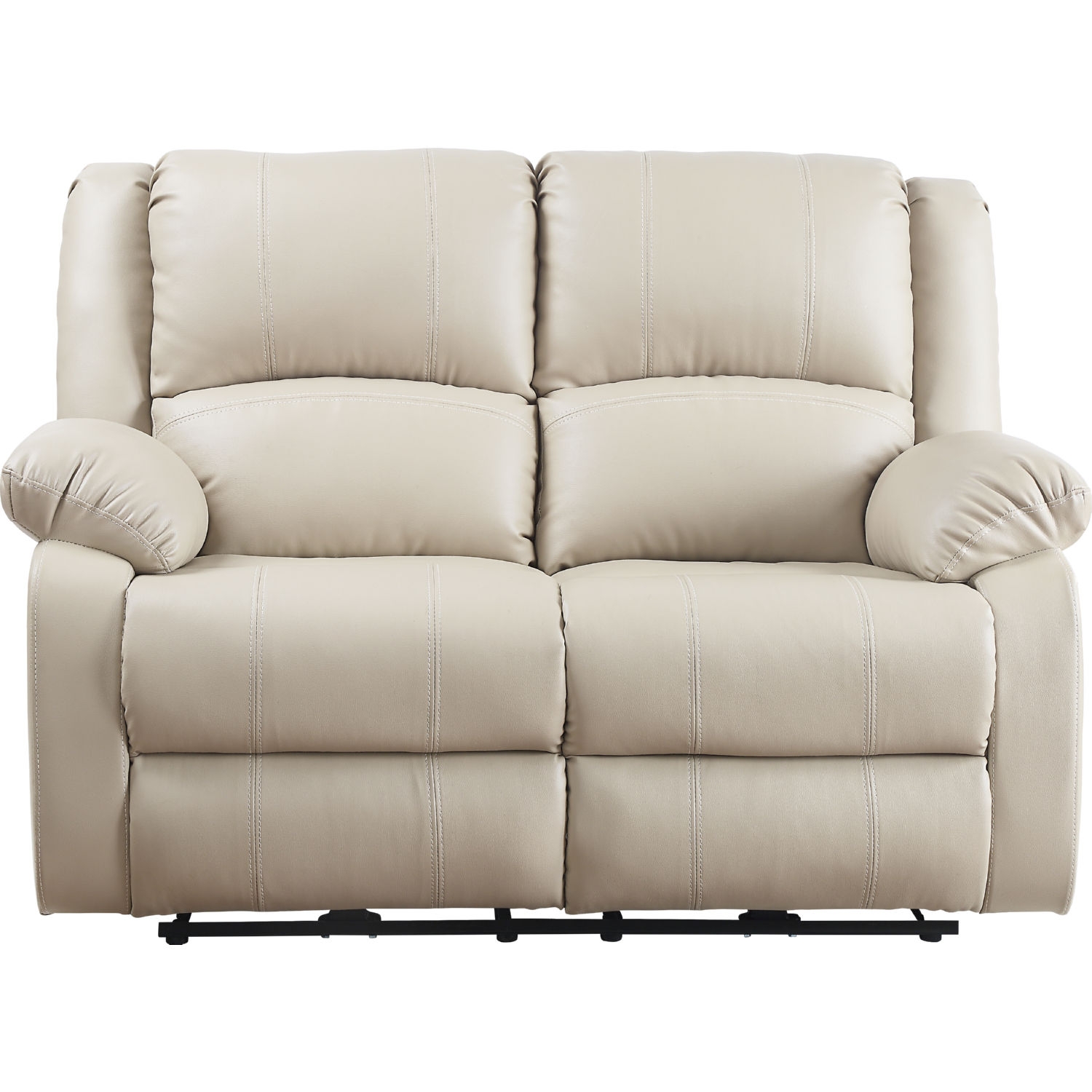 Zuriel Power Motion Leatherette Reclining Living Room Set