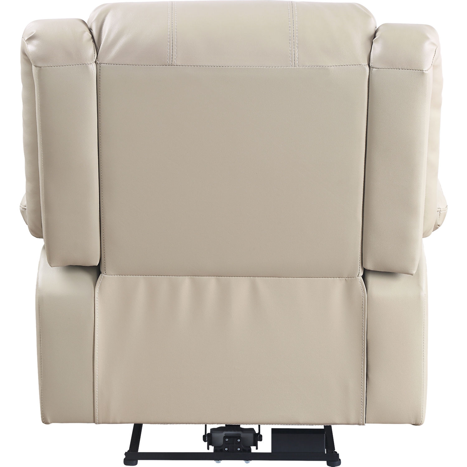 Zuriel Power Motion Leatherette Reclining Living Room Set