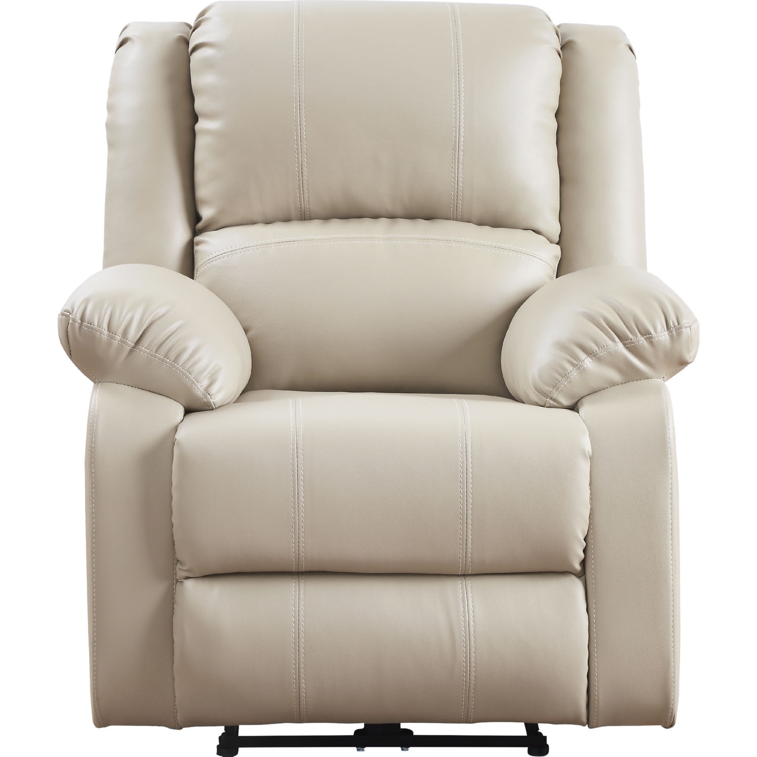 Zuriel Power Motion Leatherette Reclining Living Room Set
