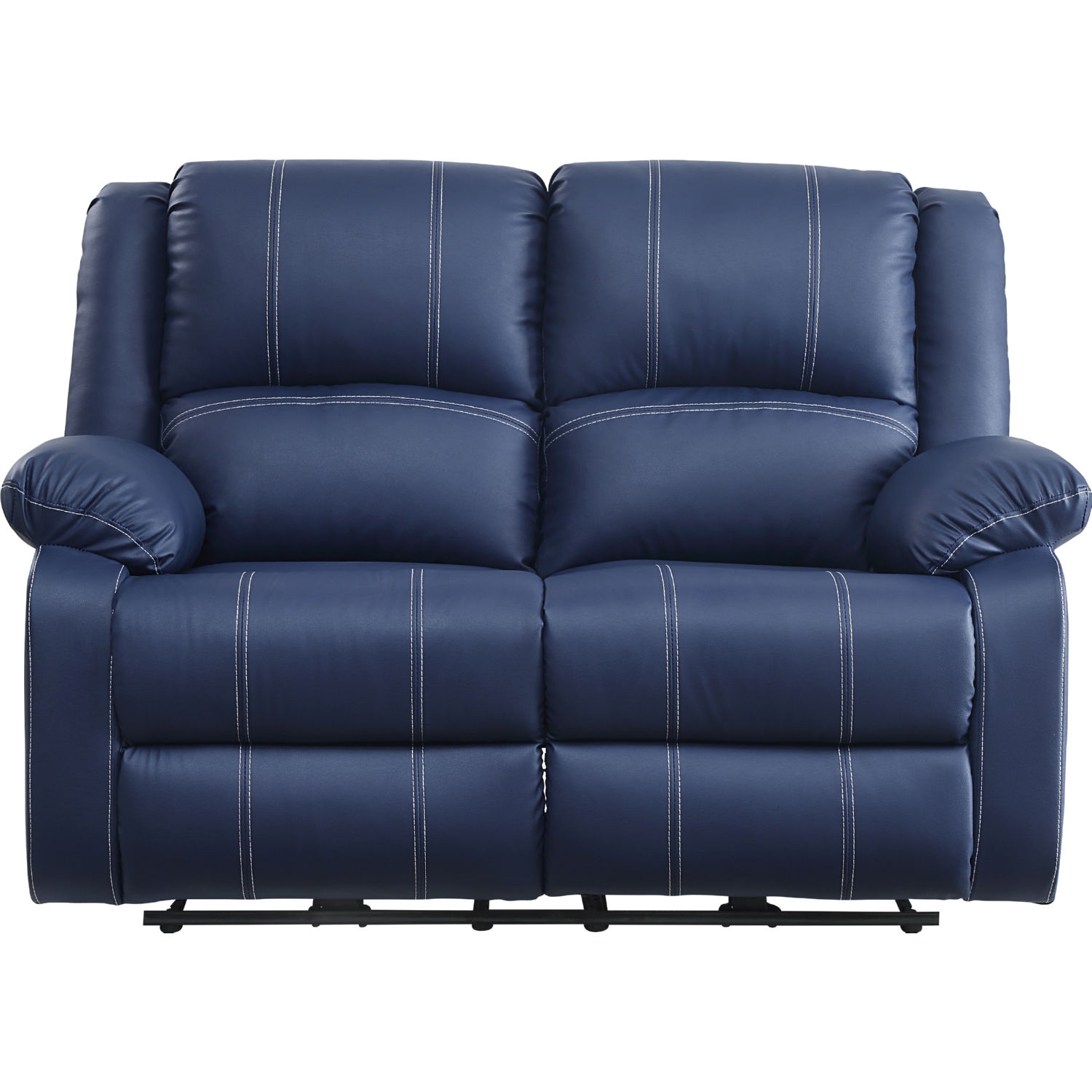 Zuriel Power Motion Leatherette Reclining Living Room Set