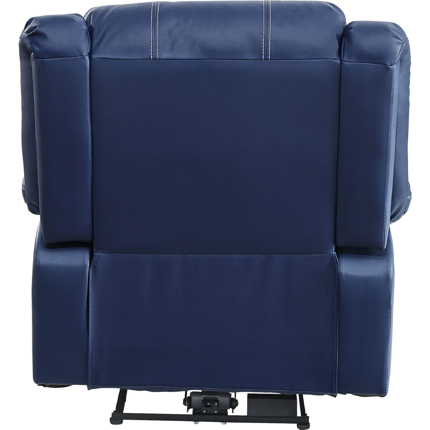 Zuriel Power Motion Leatherette Reclining Living Room Set