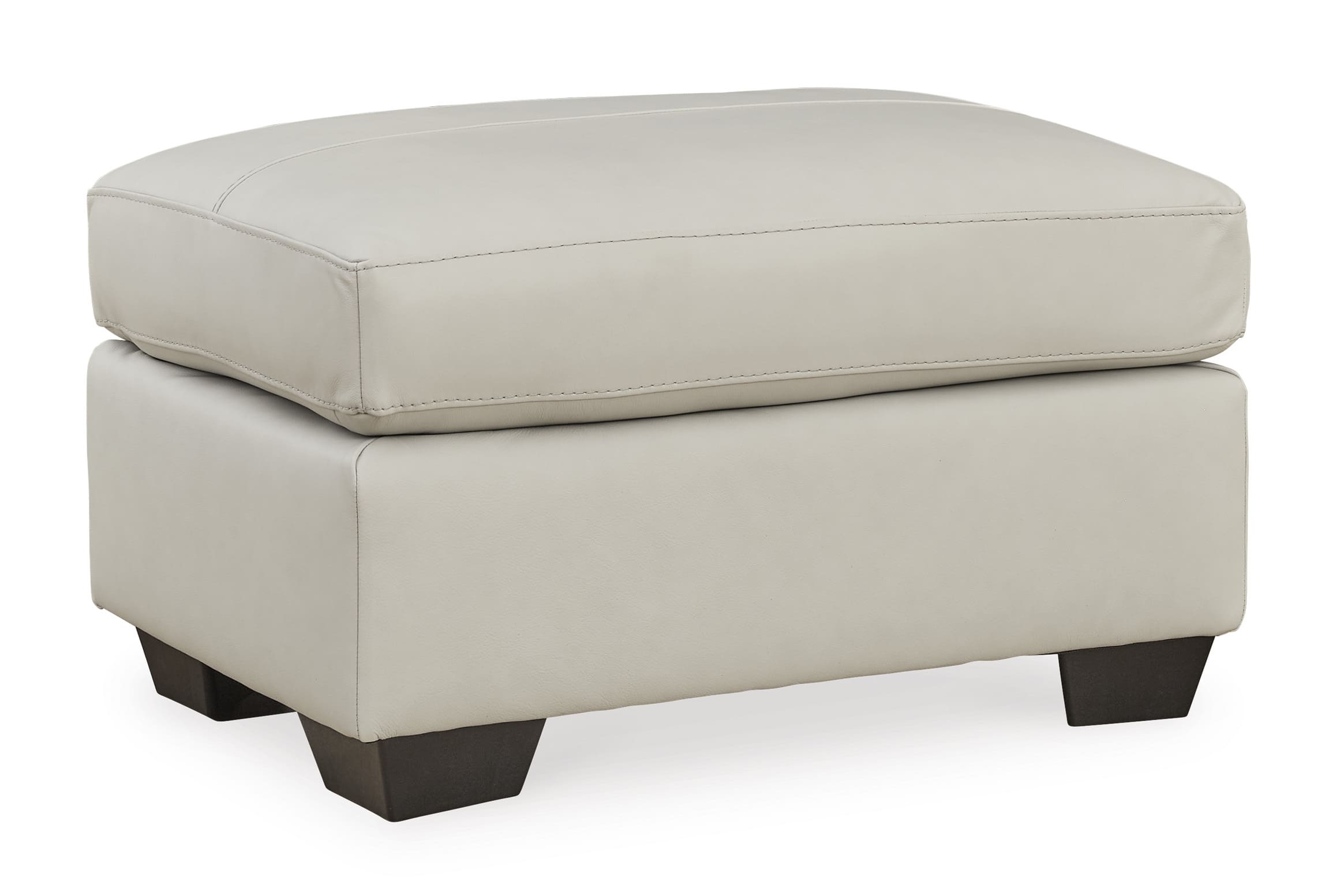 Belziani Leather Living Room Set
