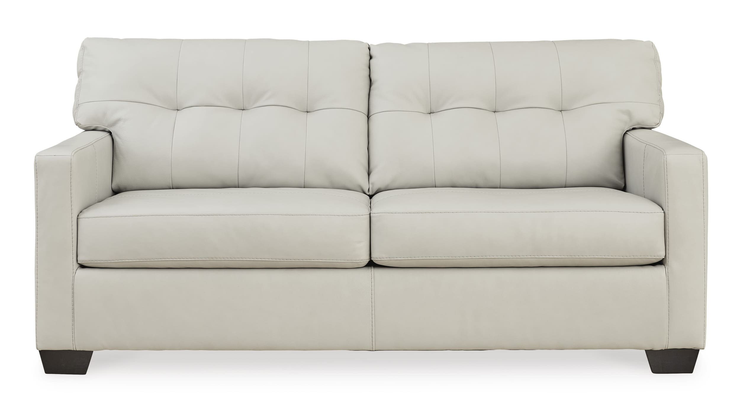 Belziani Leather Sofa