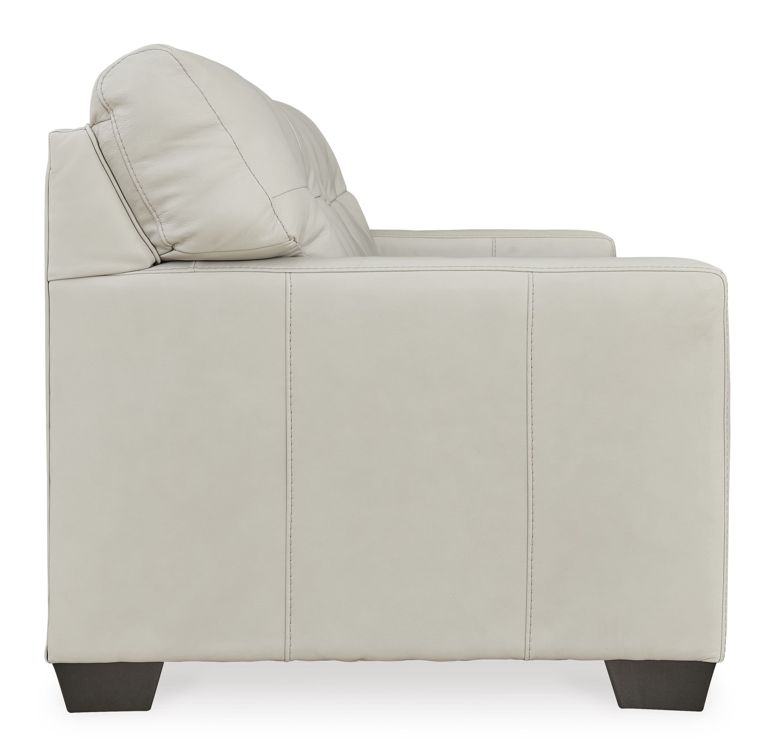 Belziani Leather Sofa