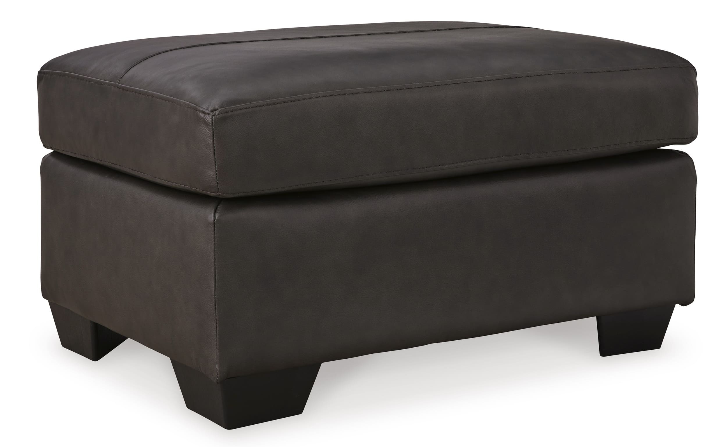 Belziani Leather Living Room Set