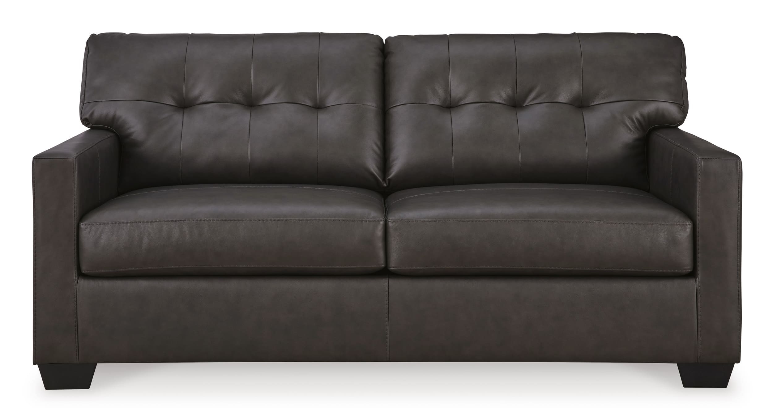 Belziani Leather Sofa