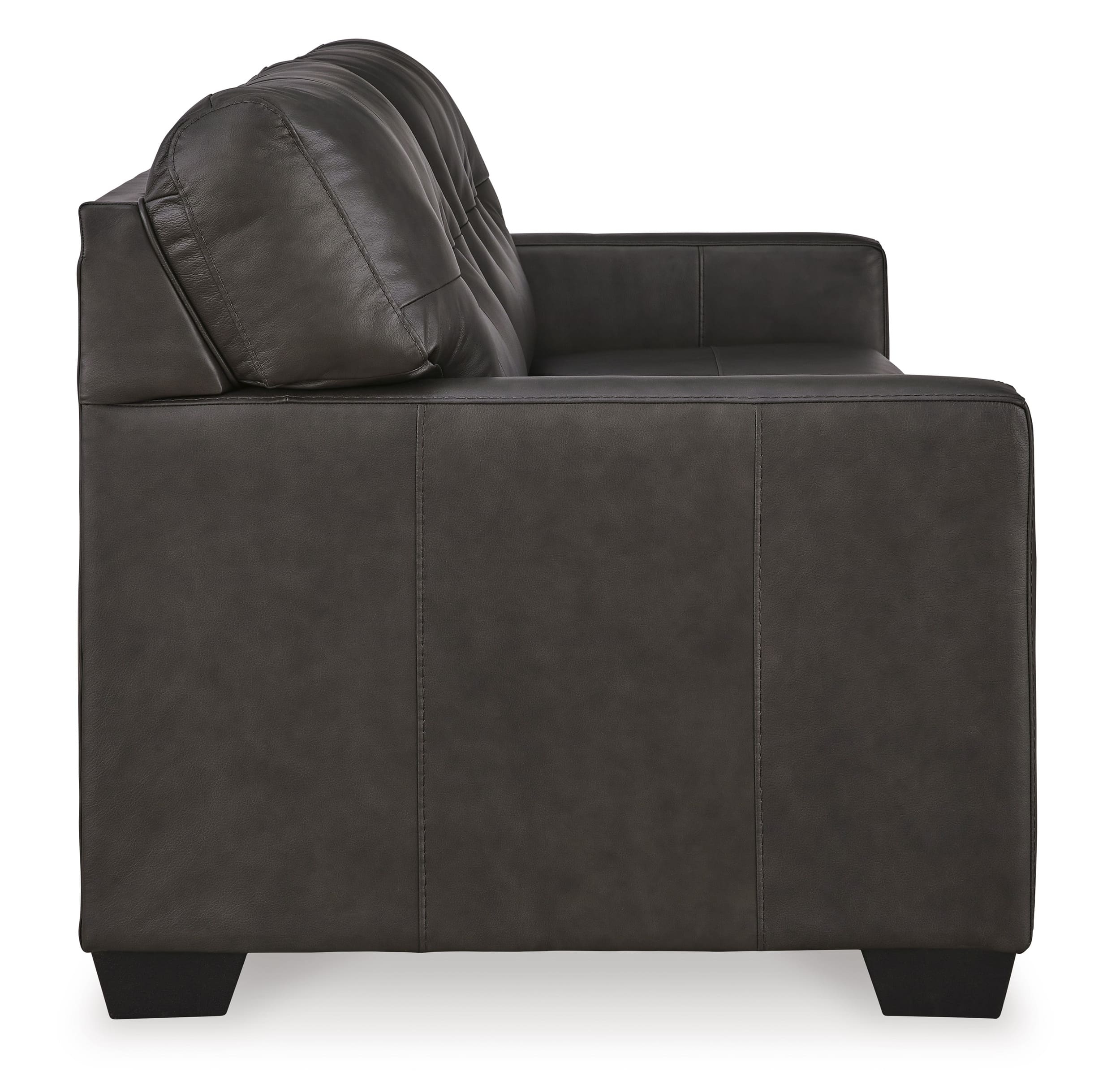 Belziani Leather Sofa