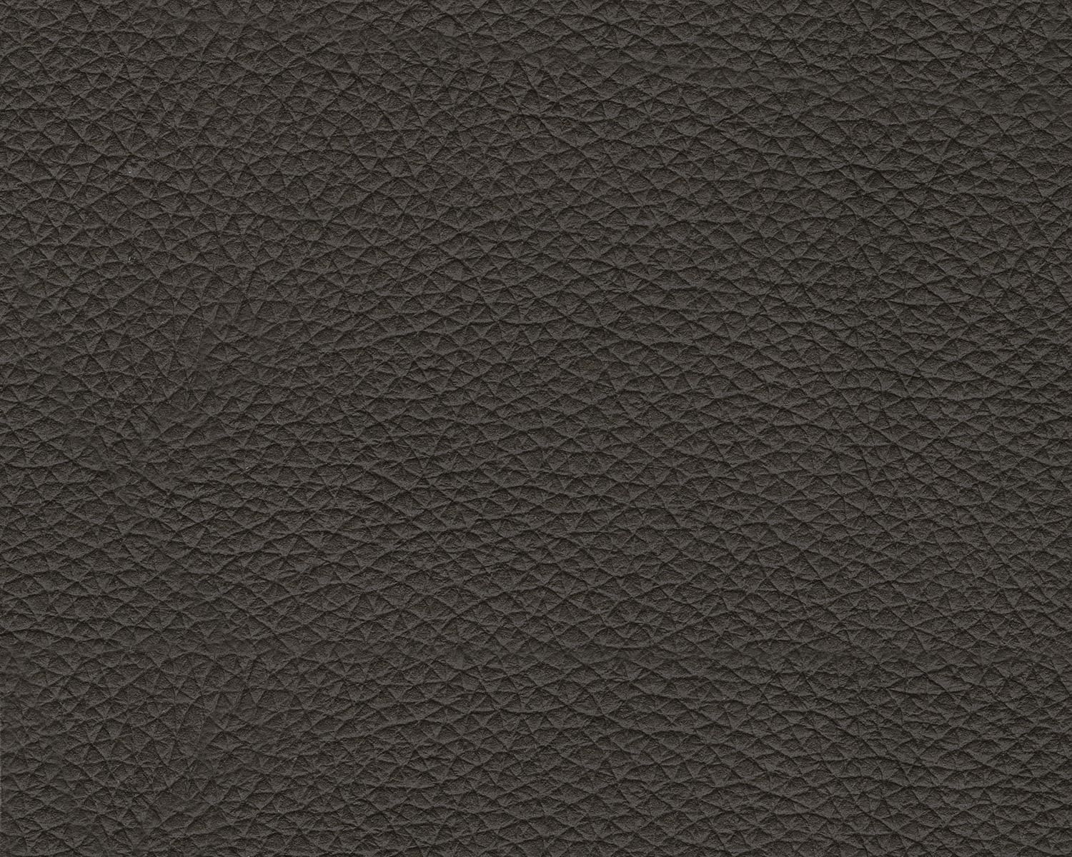 Belziani Leather Oversized Chair