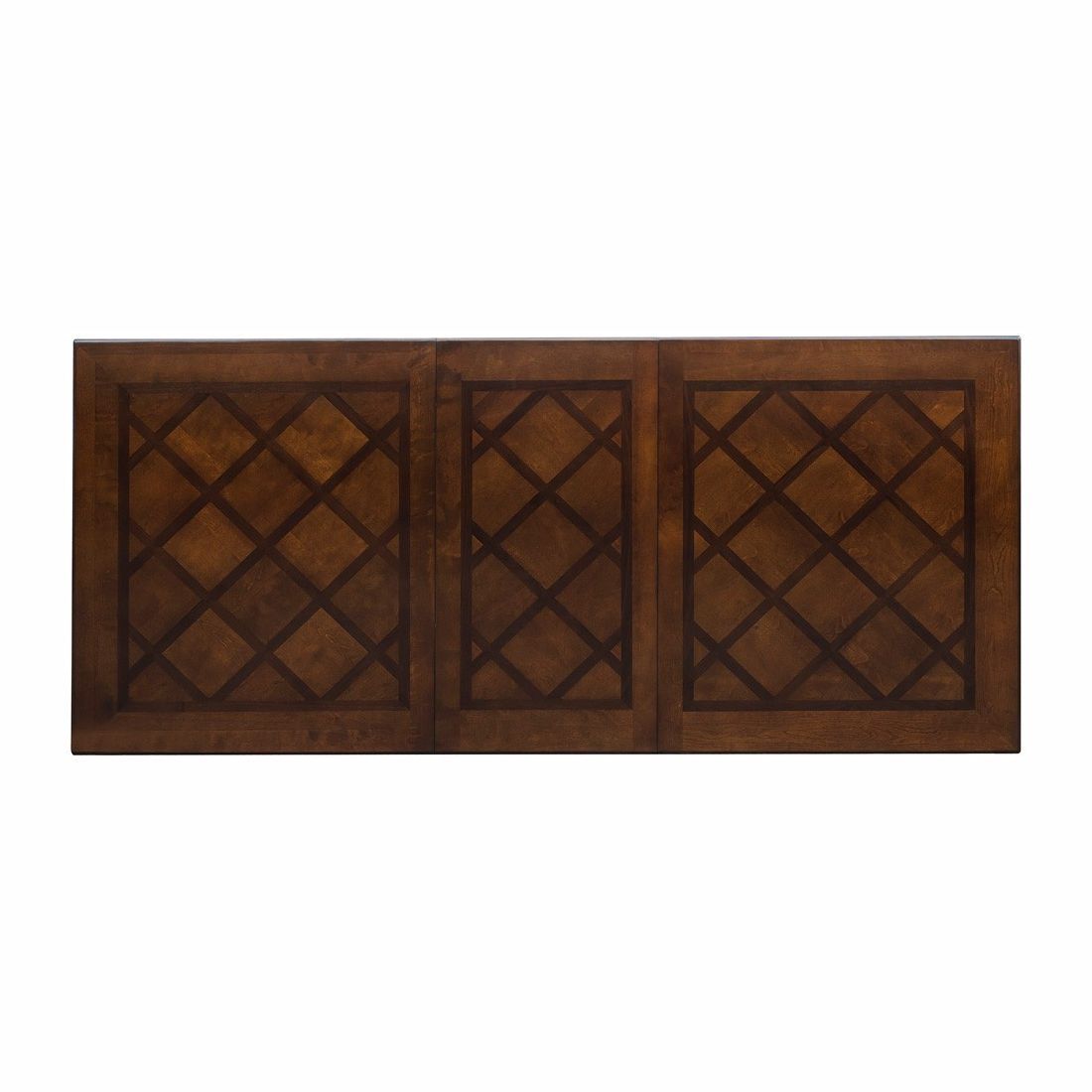 Lordsburg Rectangular Extendable Wood Dining Table
