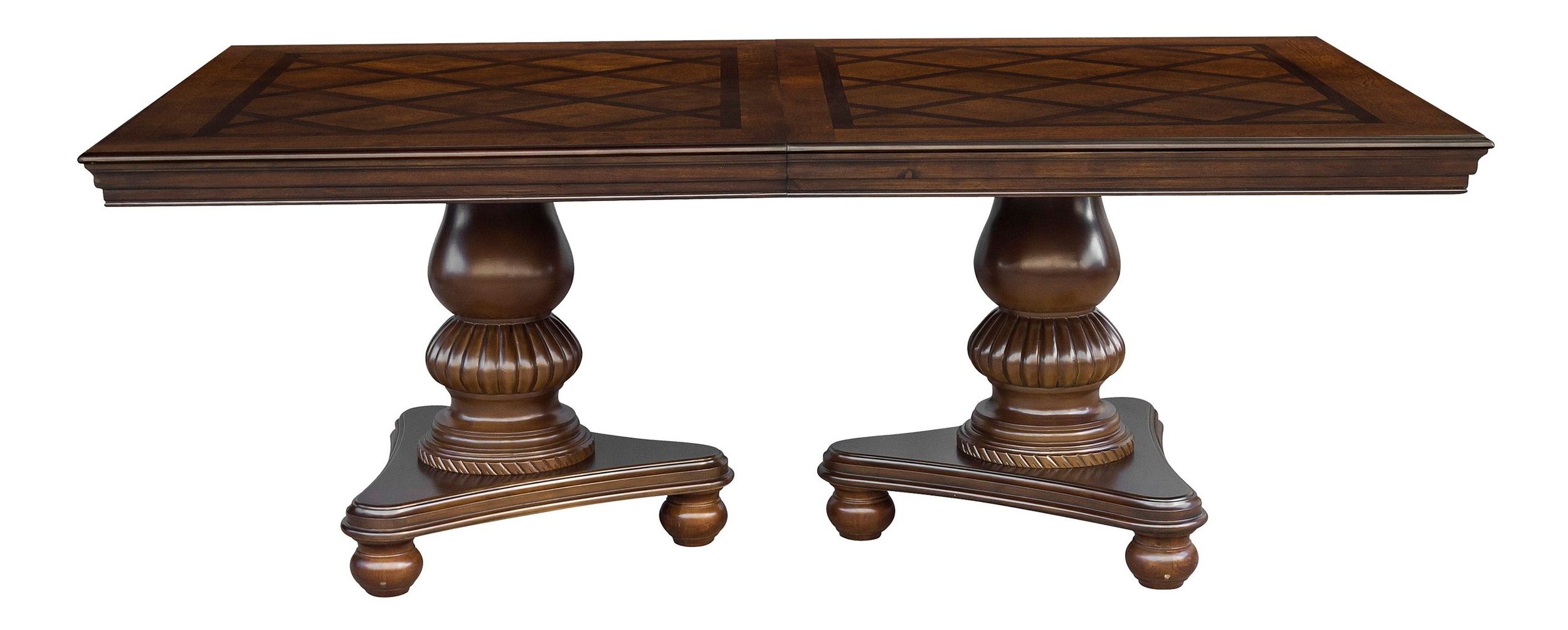 Lordsburg Rectangular Extendable Wood Dining Room Set