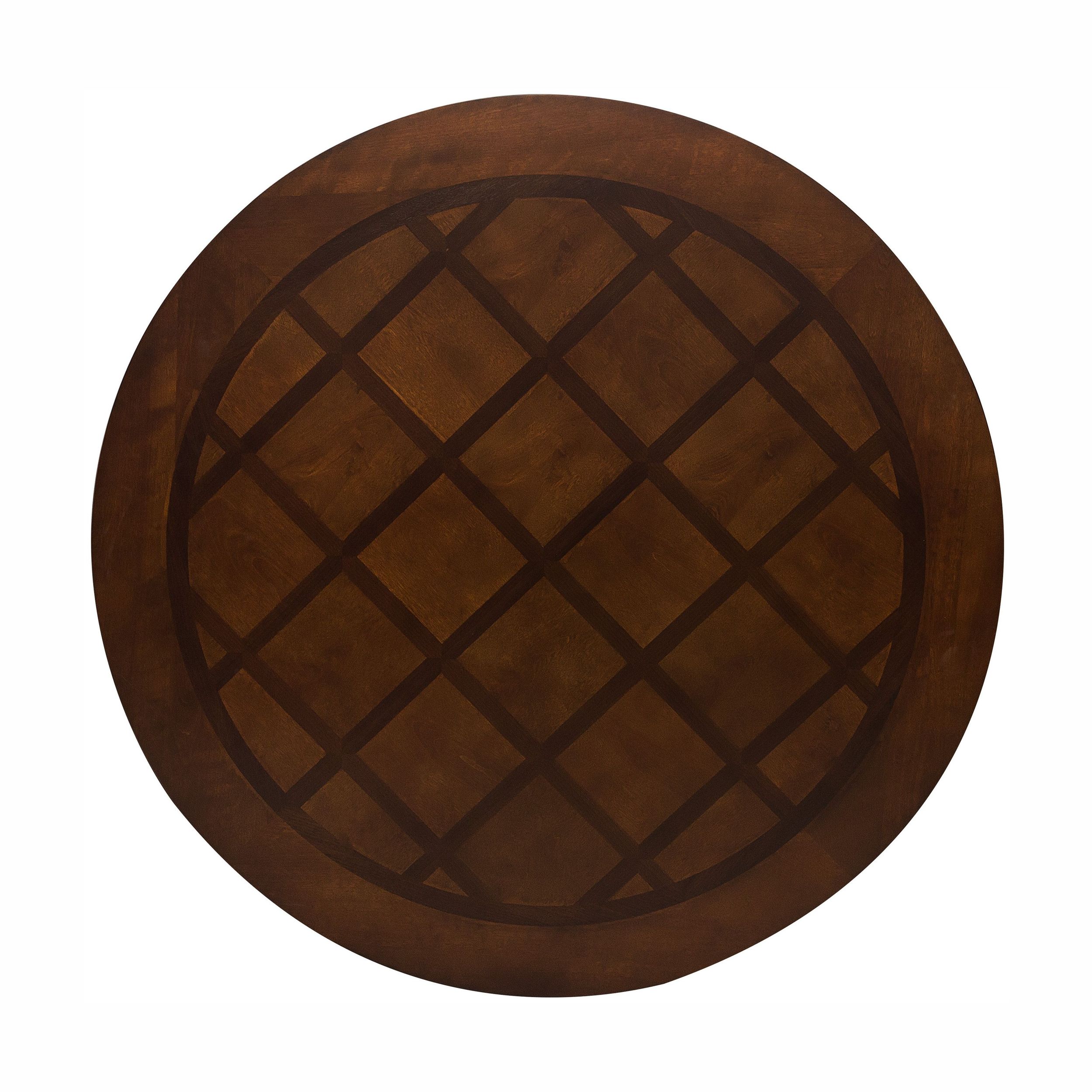 Lordsburg Round Wood Dining Table