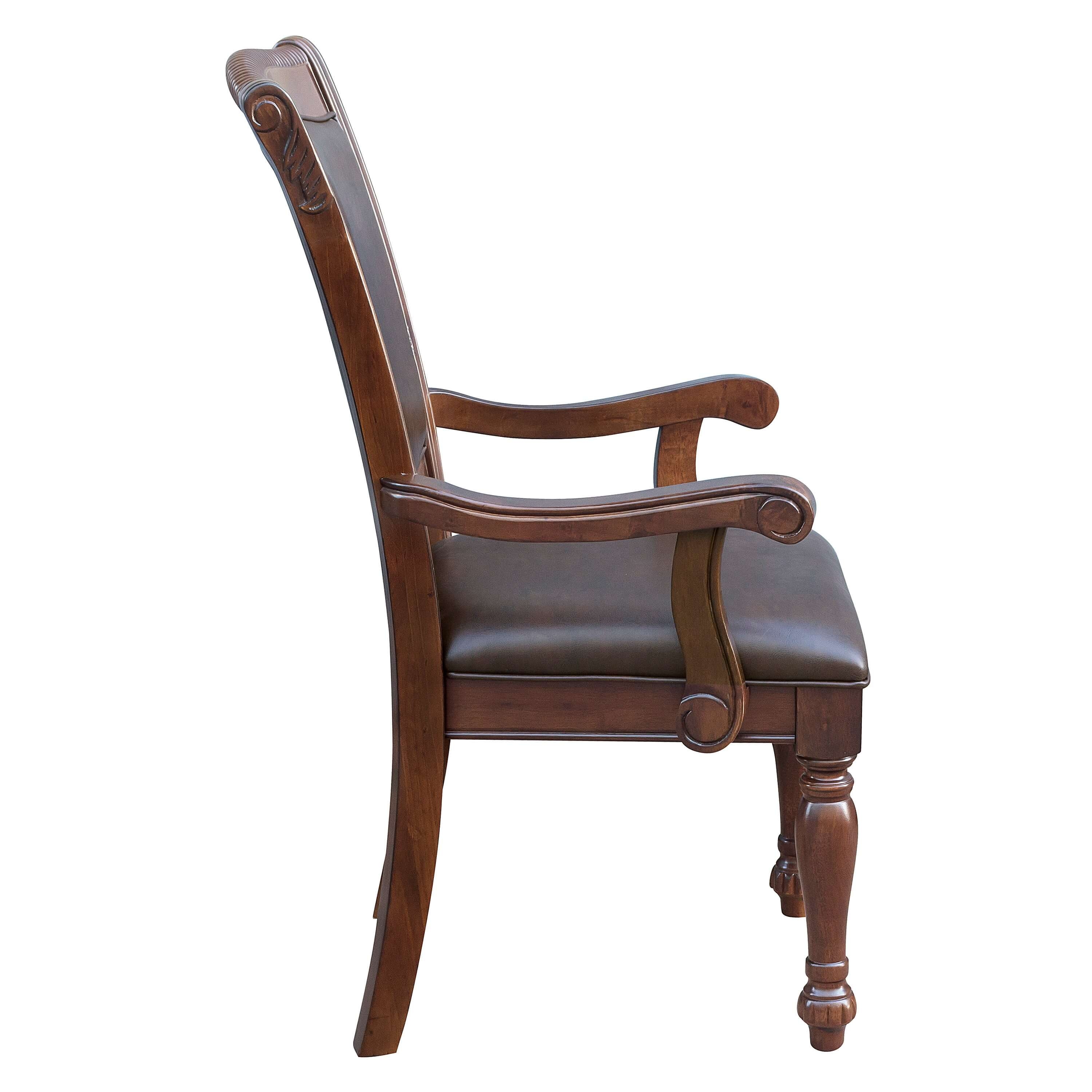 Lordsburg Rectangular Extendable Wood Dining Room Set