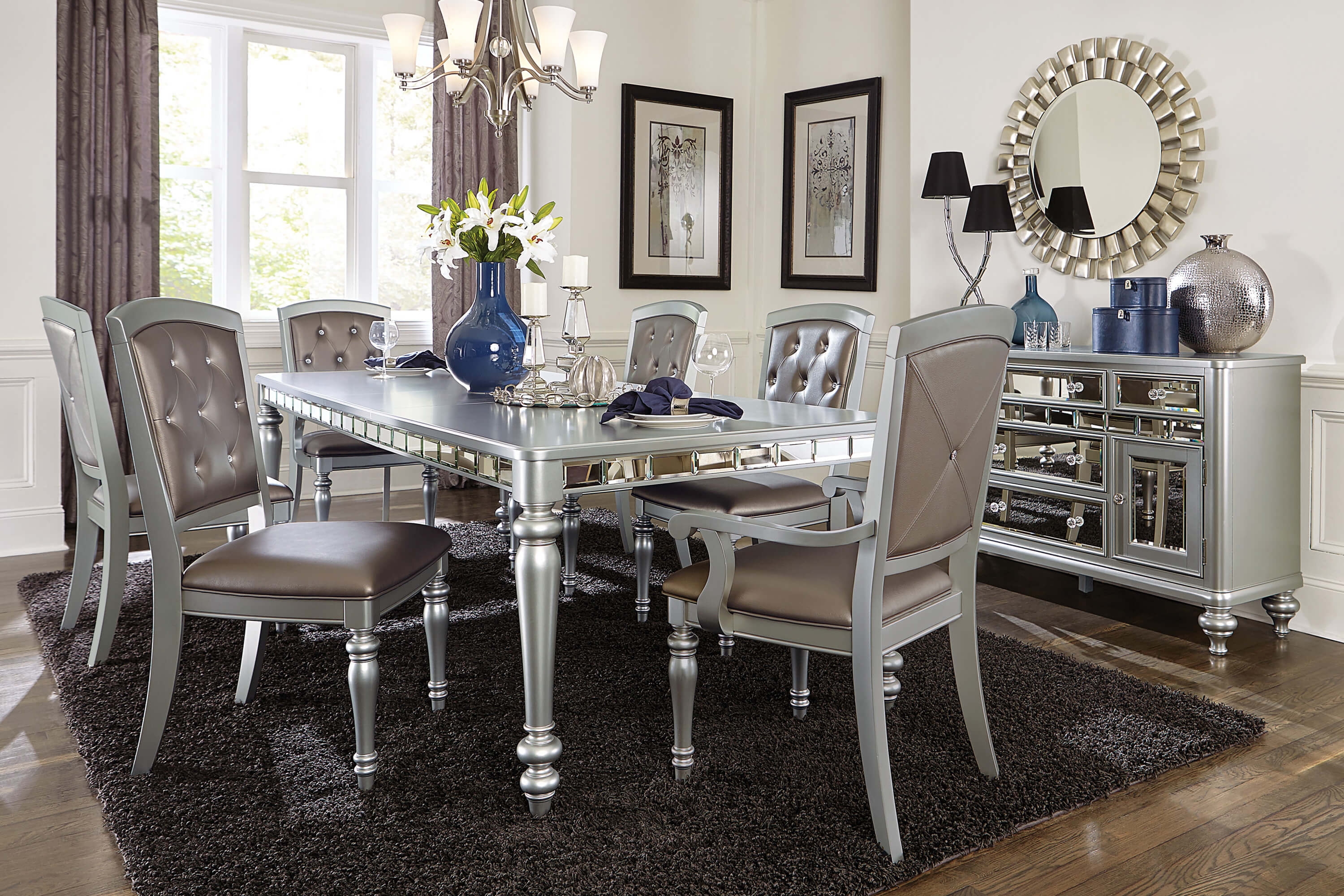 Orsina Dining Room Set