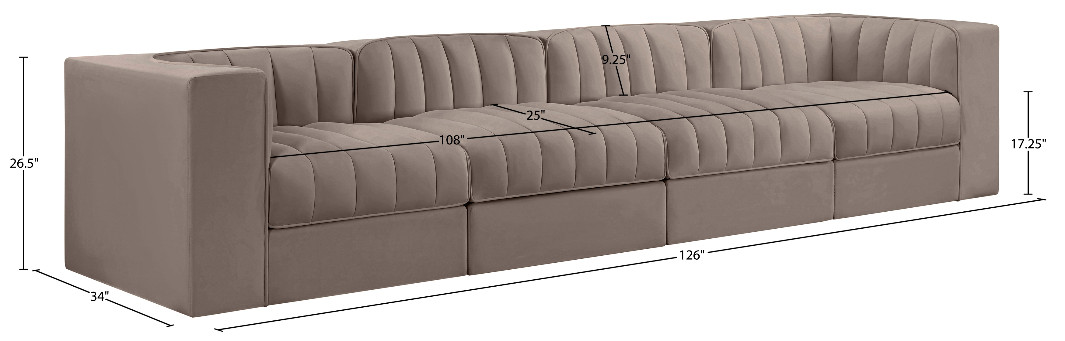 dimensions
