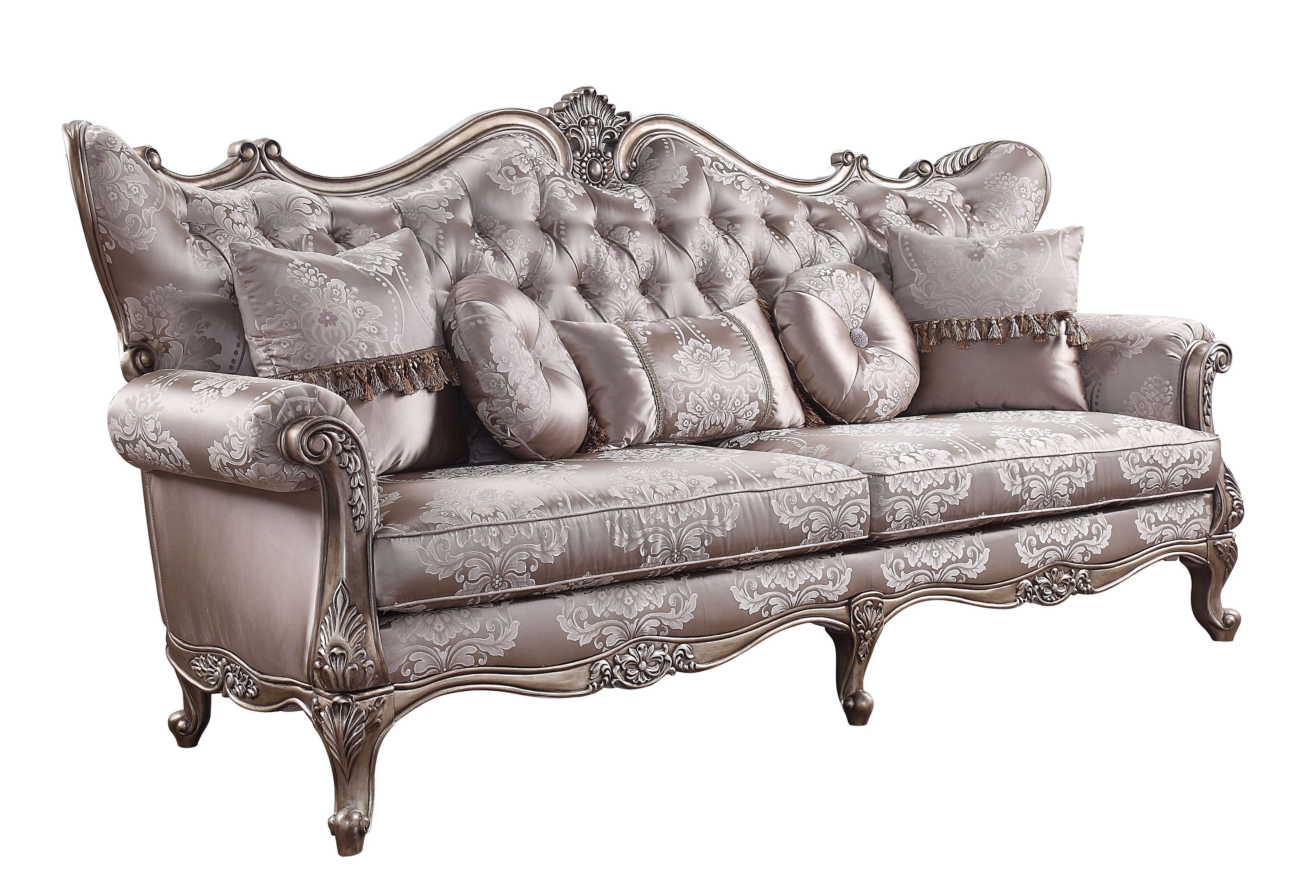 Jayceon - Sofa - Fabric 