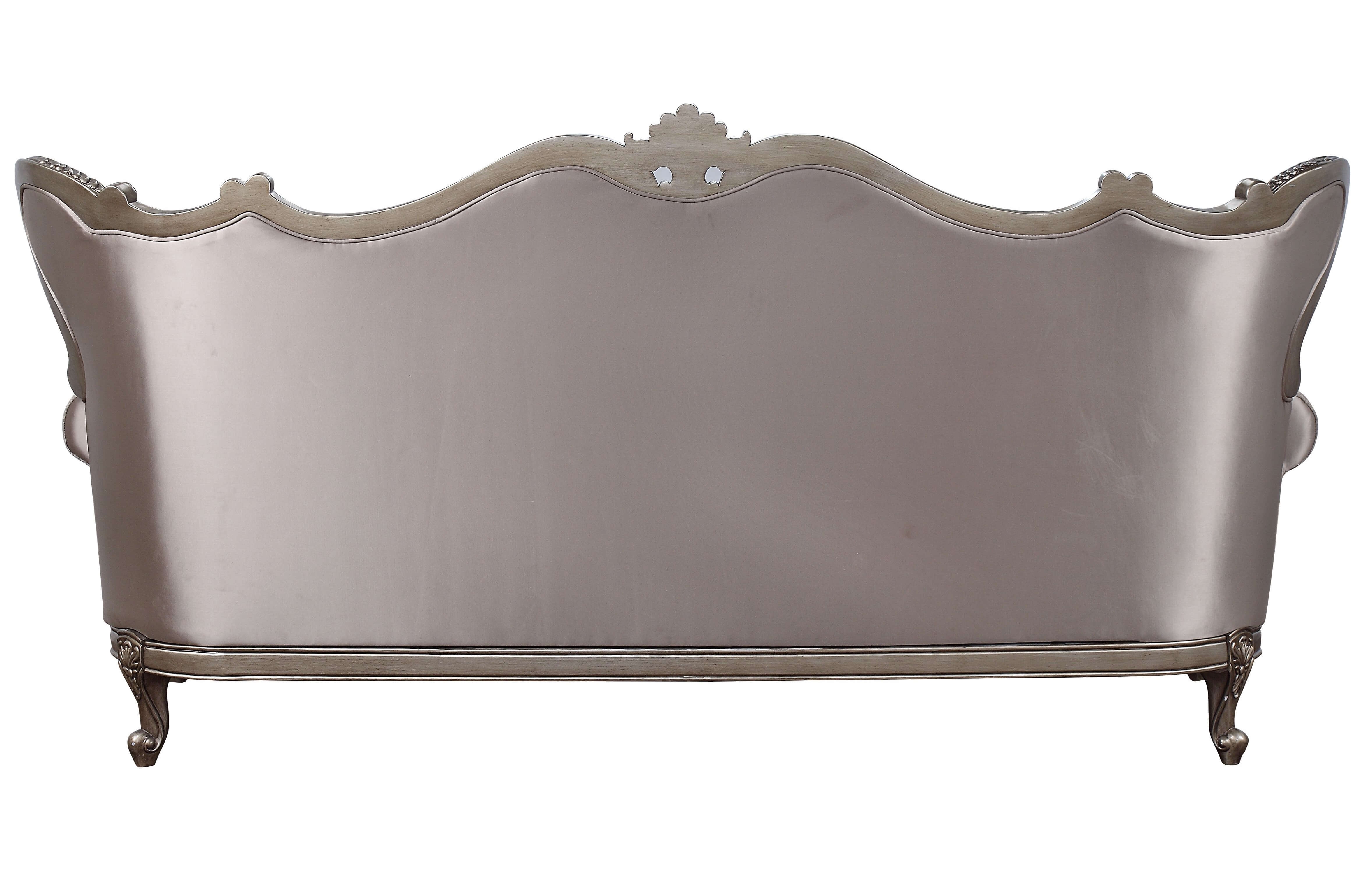 Royal Antique Carved Sofa