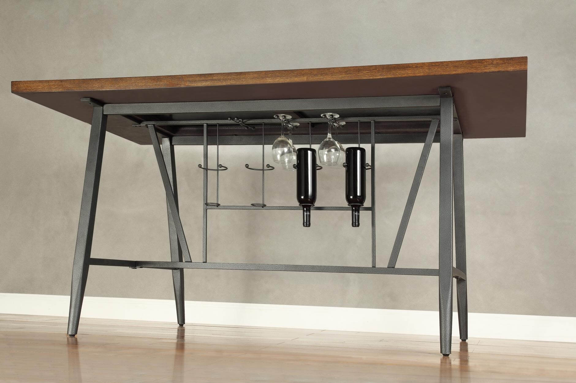Selbyville Transitional Counter Dining Room Set by Homelegance