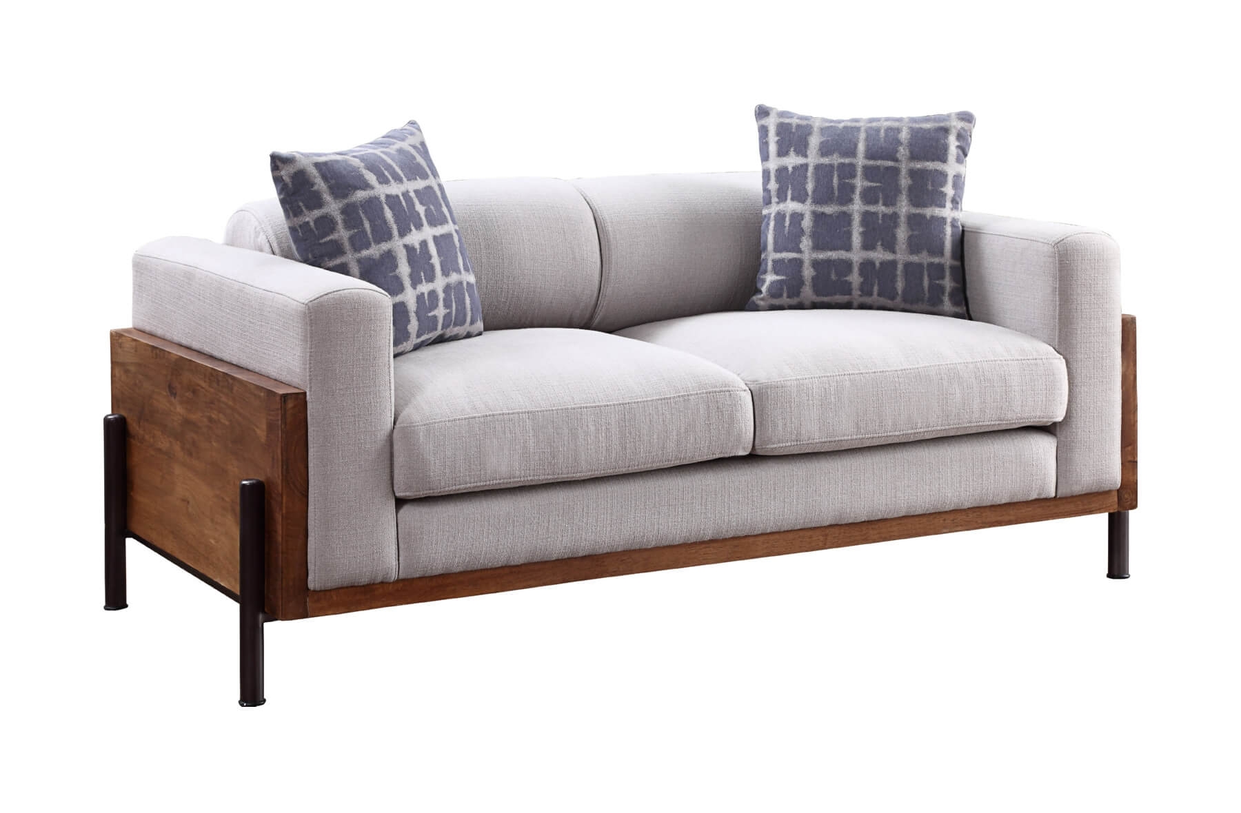 Pelton Loveseat w/2 Pillows