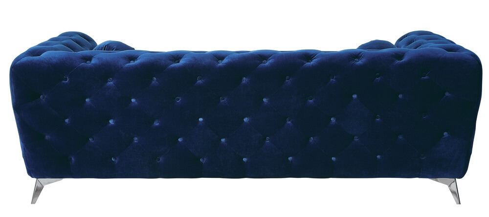 Atronia Fabric Tufted Living Room Set