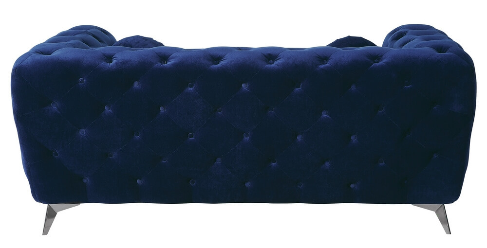 Atronia Fabric Tufted Living Room Set
