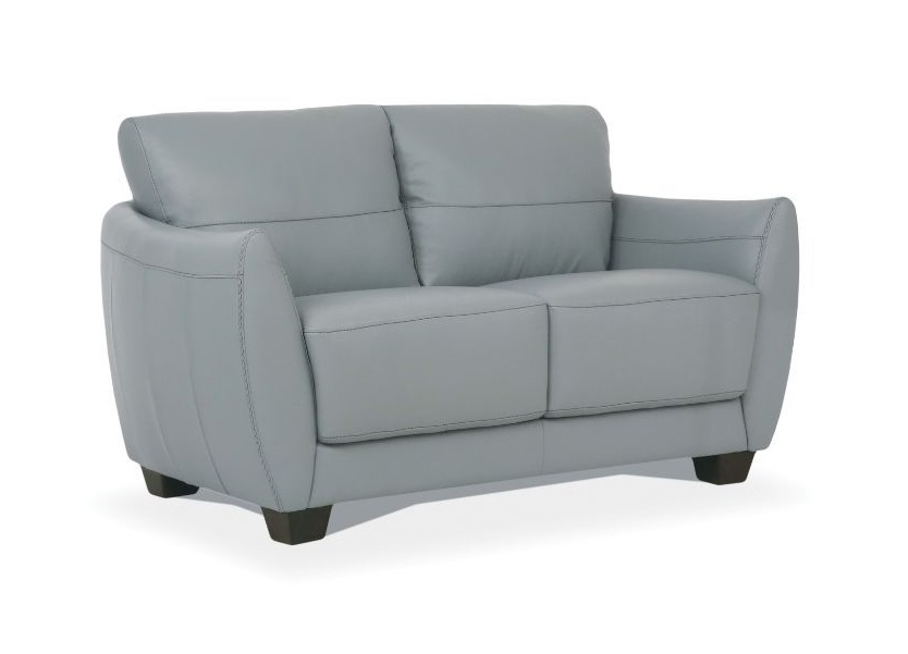 Valeria Leather Living Room Set