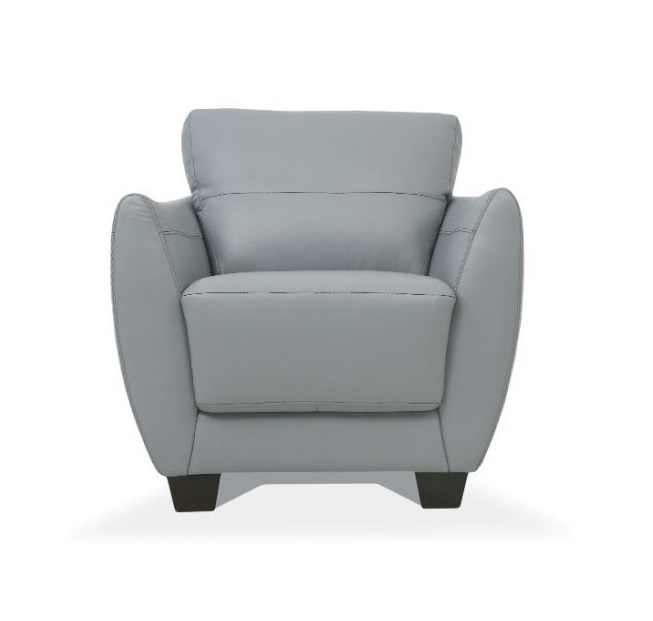 Valeria Chair Watery Leather