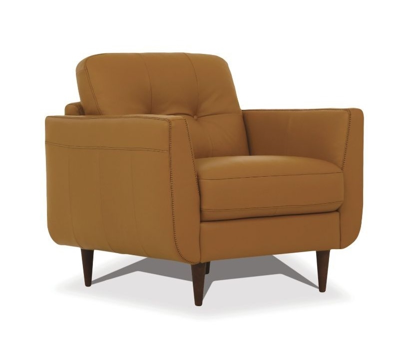 Radwan Leather Living Room Set